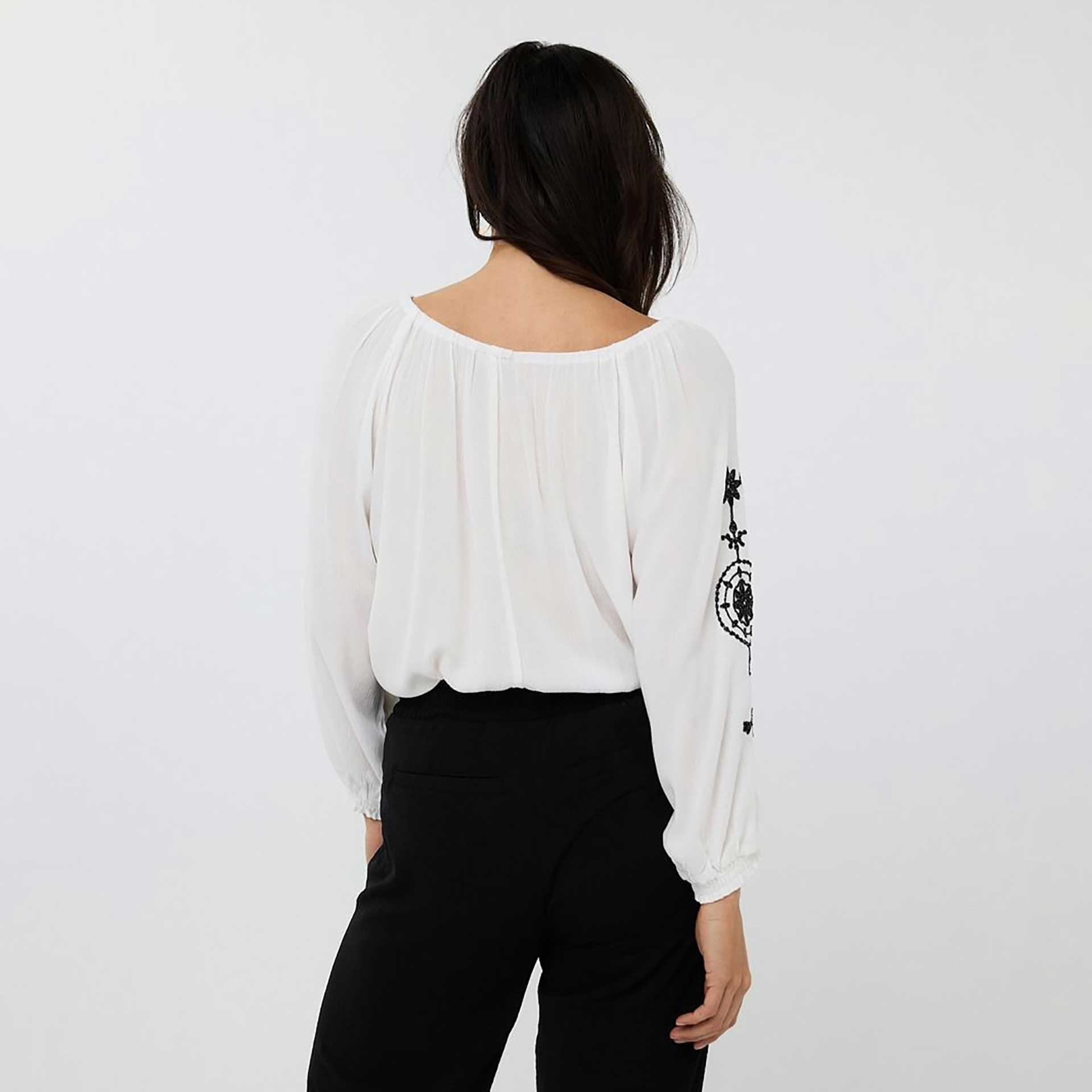 Esqualo Blouse 