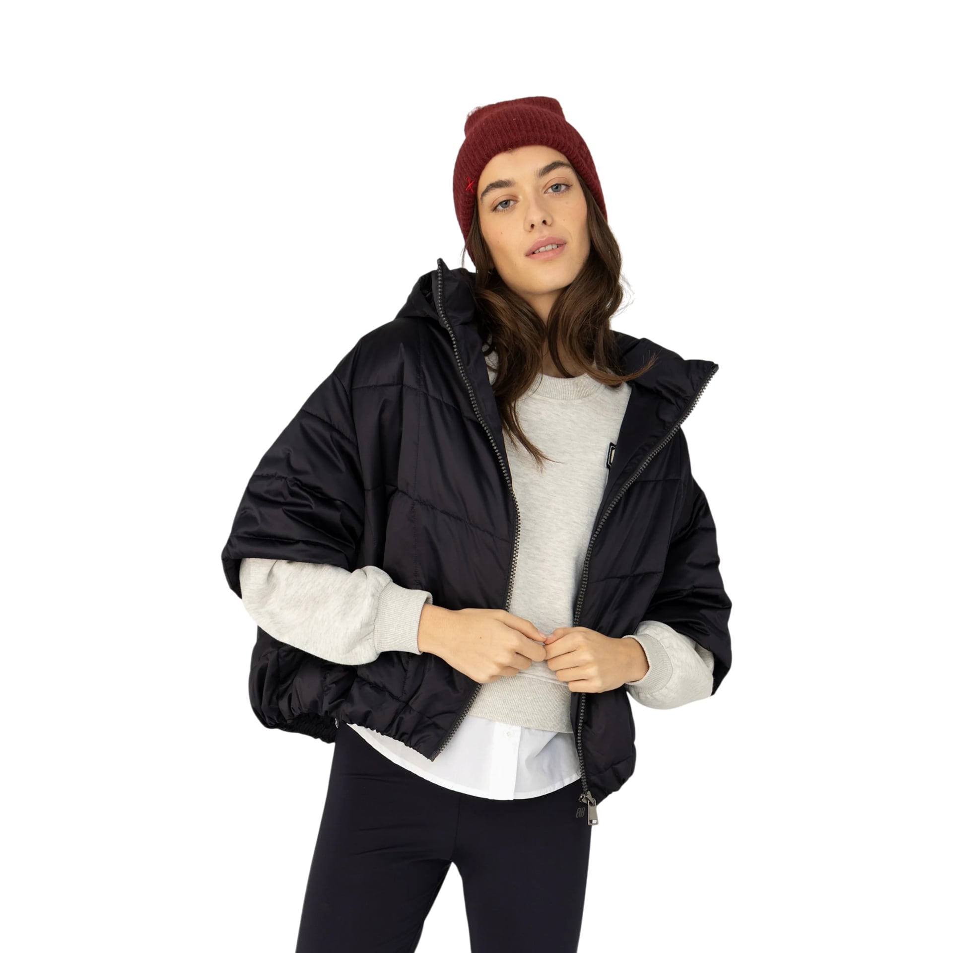 Anna Blue Bodywarmer Rohan