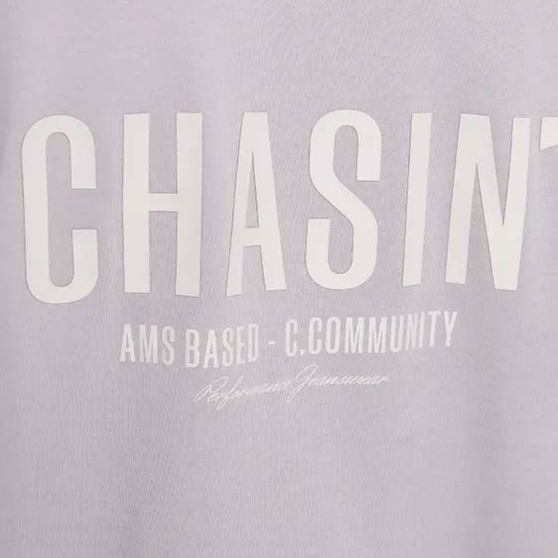 Chasin T-Shirt Mayor