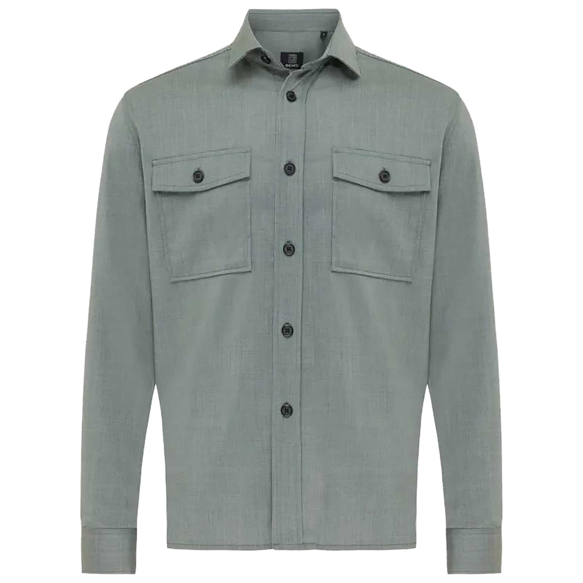 Genti   Overshirt