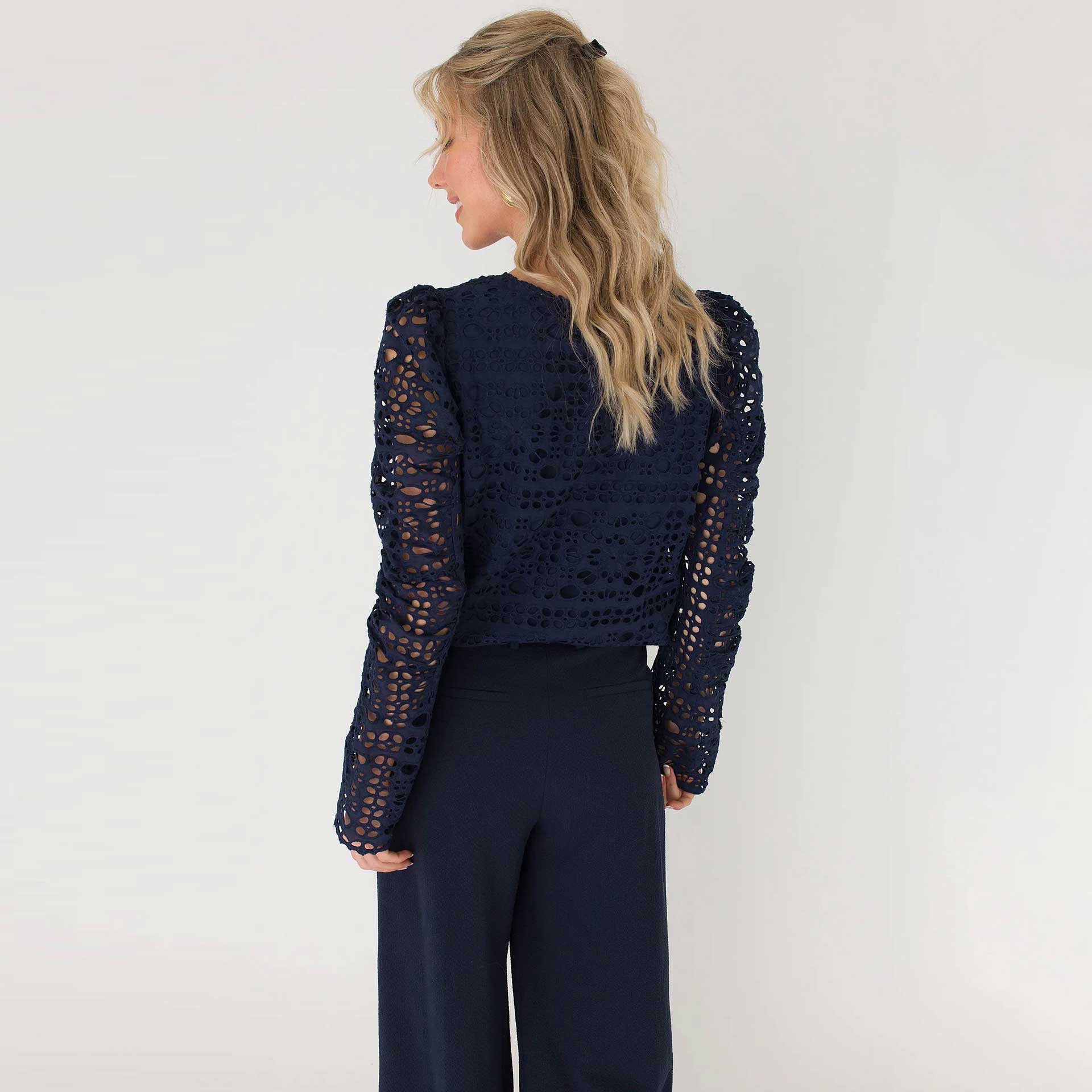 Anna  Blouse top