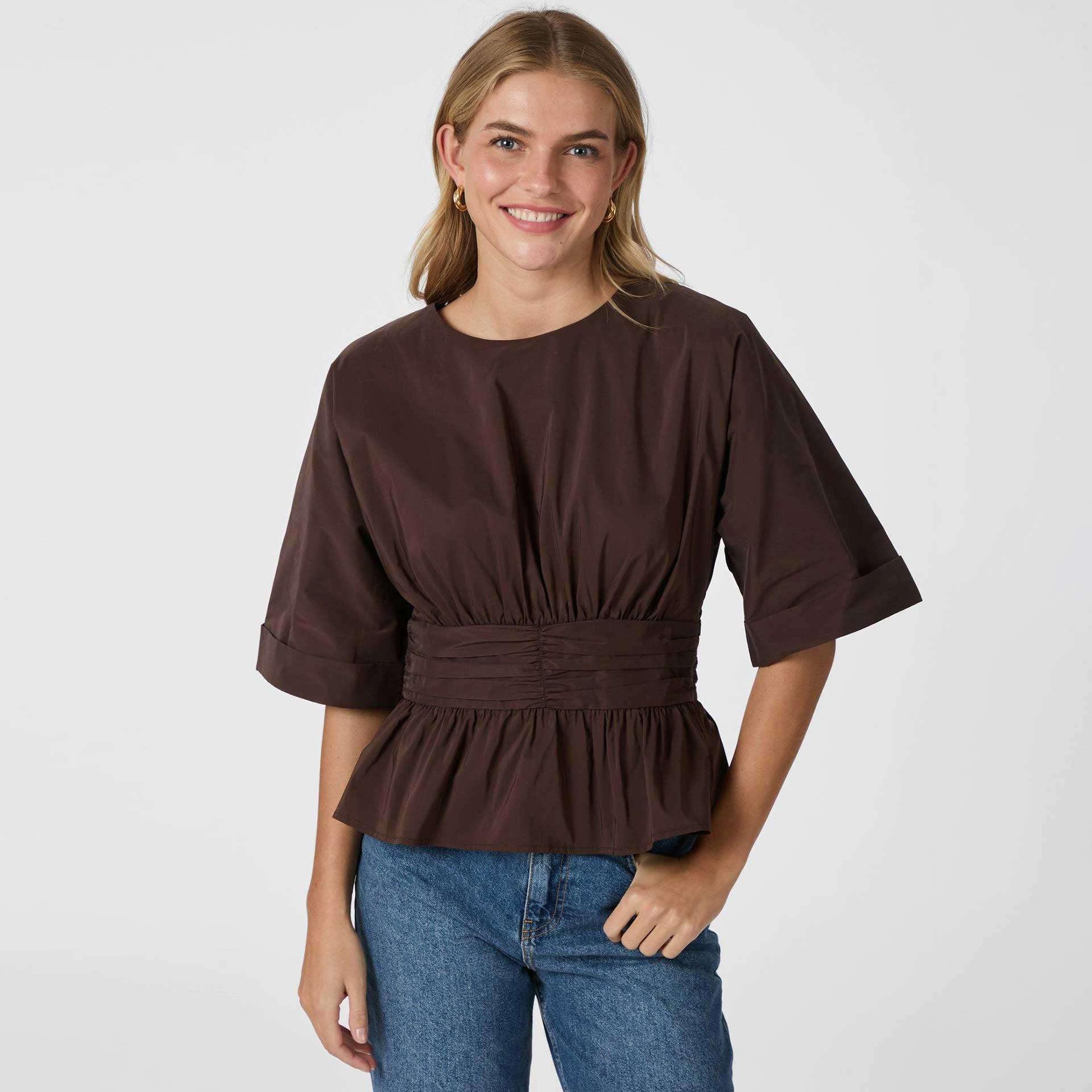 Neo Noir Top Annegret 