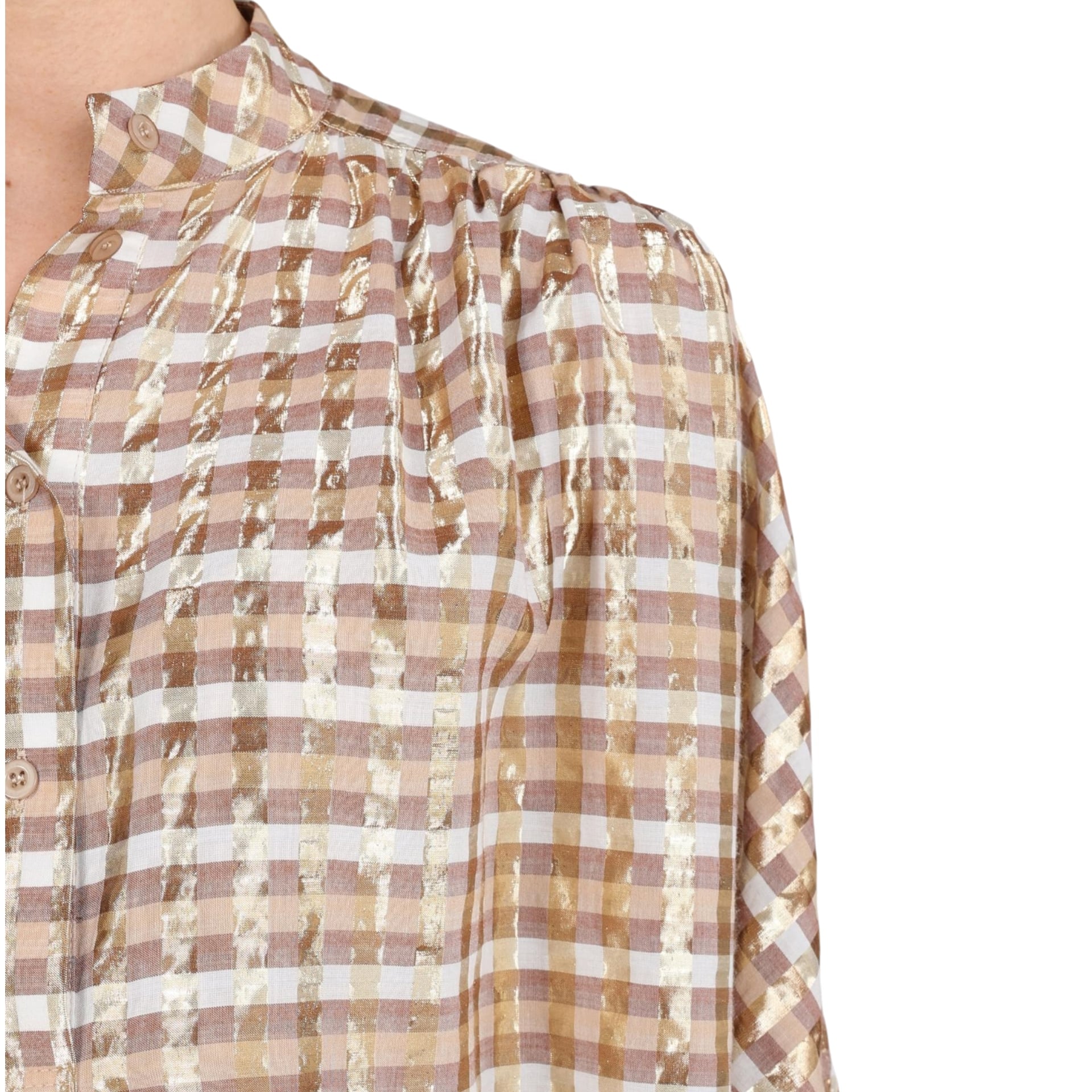 NUKUS Blouse Maya