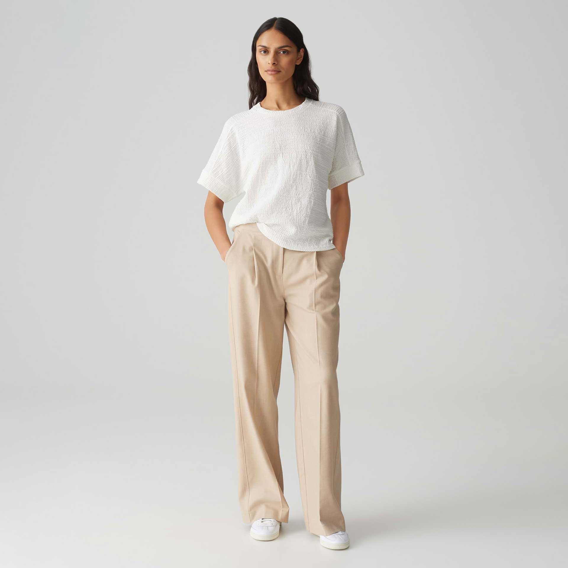 Opus T-Shirt Silchen