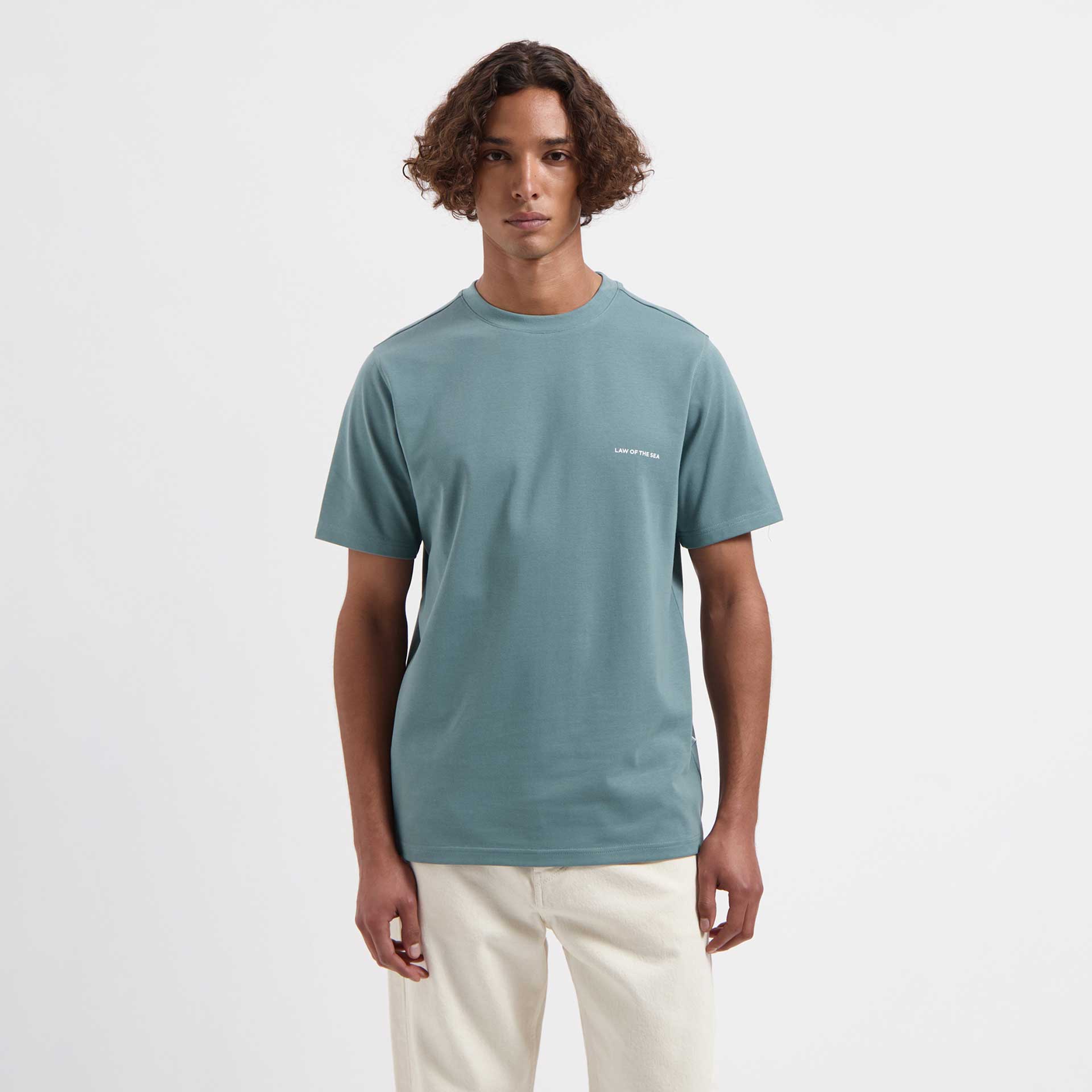 Law of the Sea T-Shirt