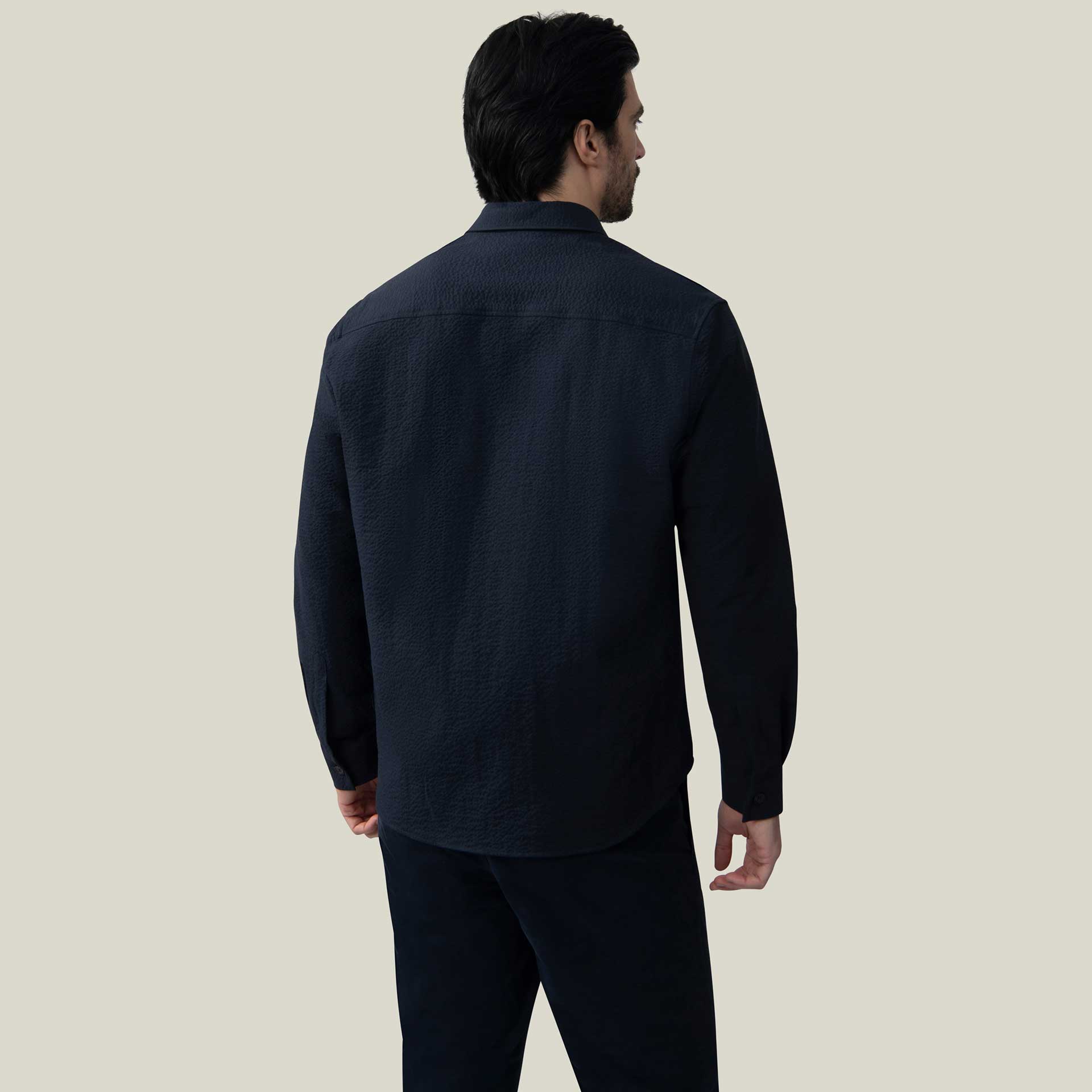 Cavallaro Napoli Overshirt Barino