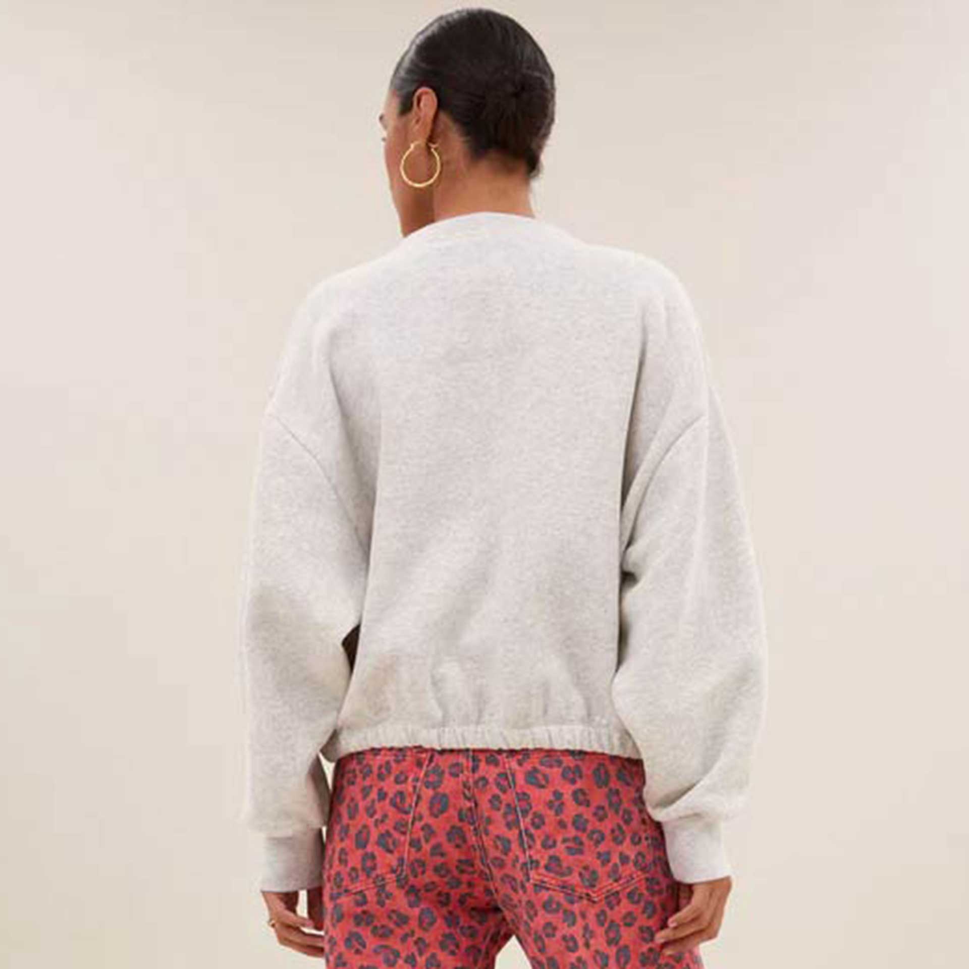 By-Bar Sweater Bodil Night sweater