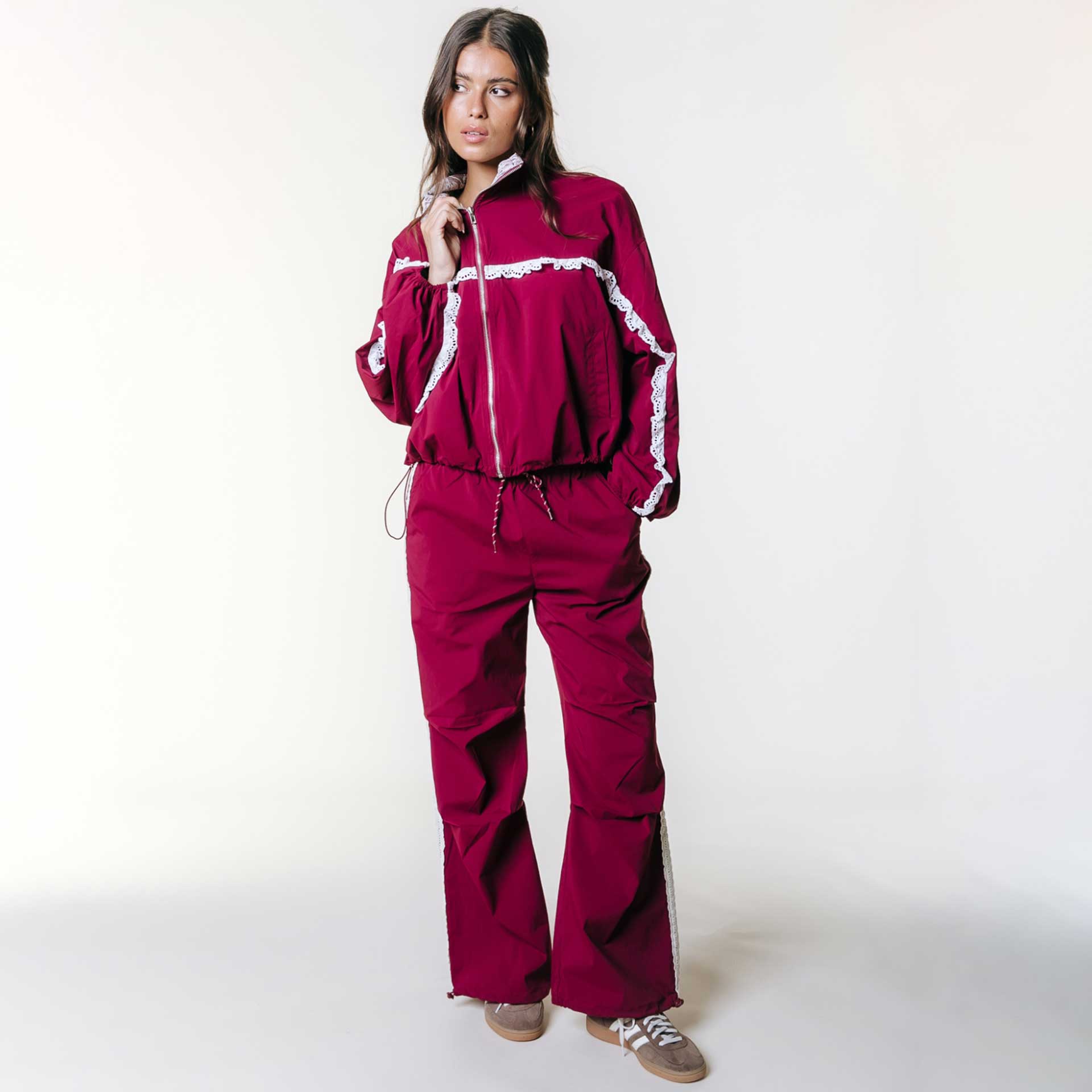 Colourful Rebel Broek