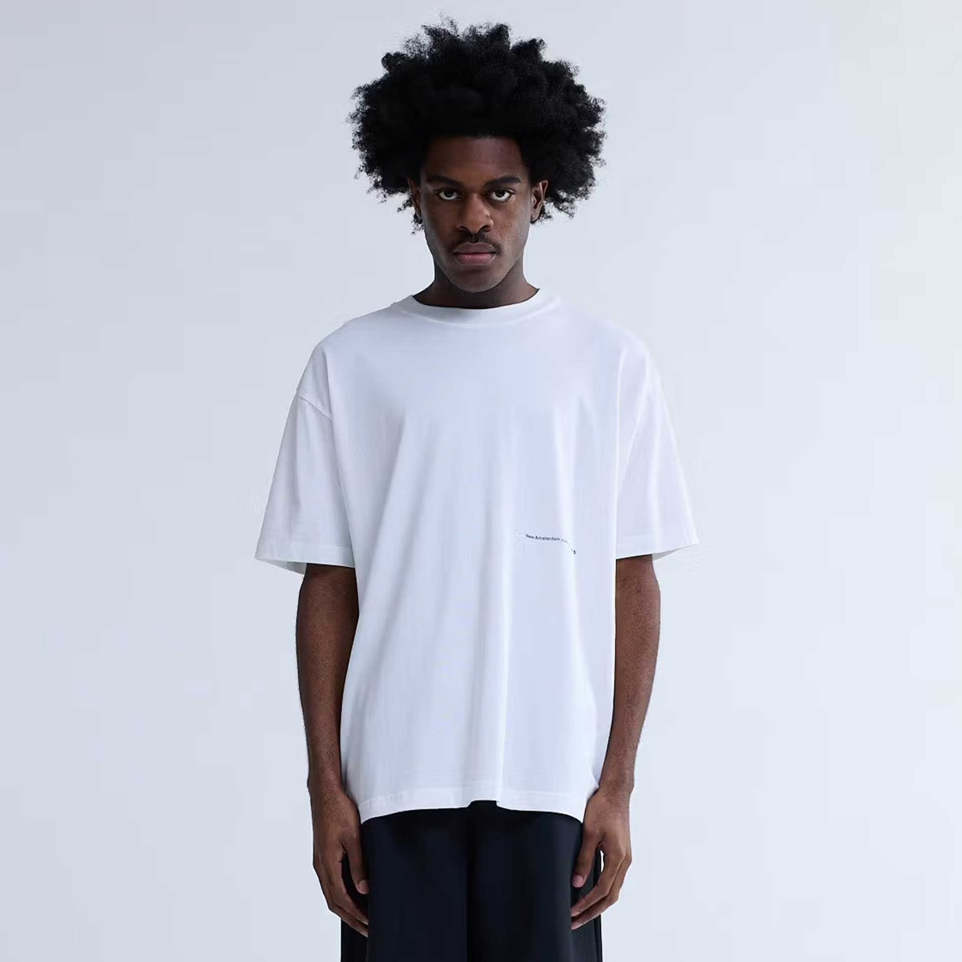 New Amsterdam Surf Association T-shirt Hibiscus