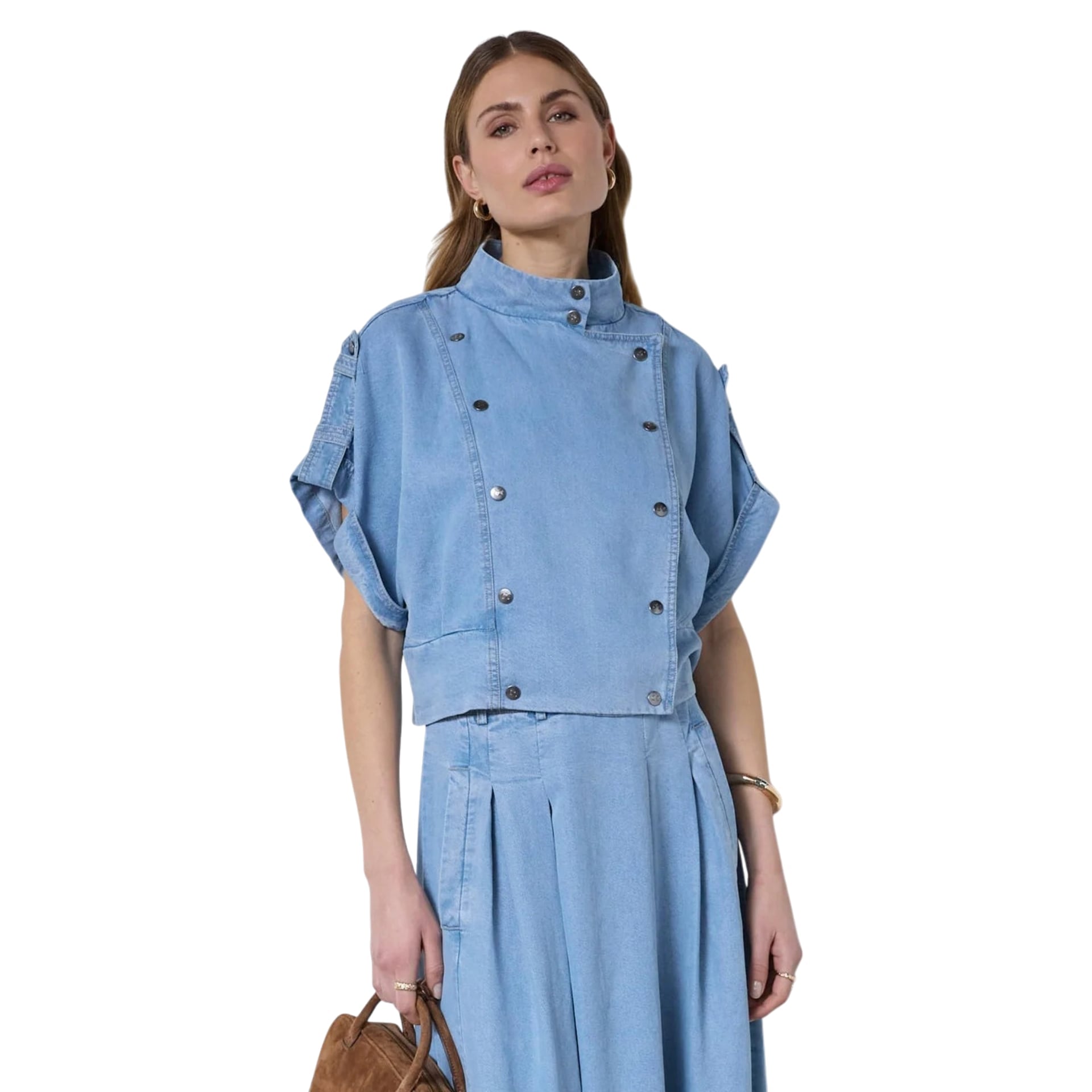 Co'couture Gilet Tilly