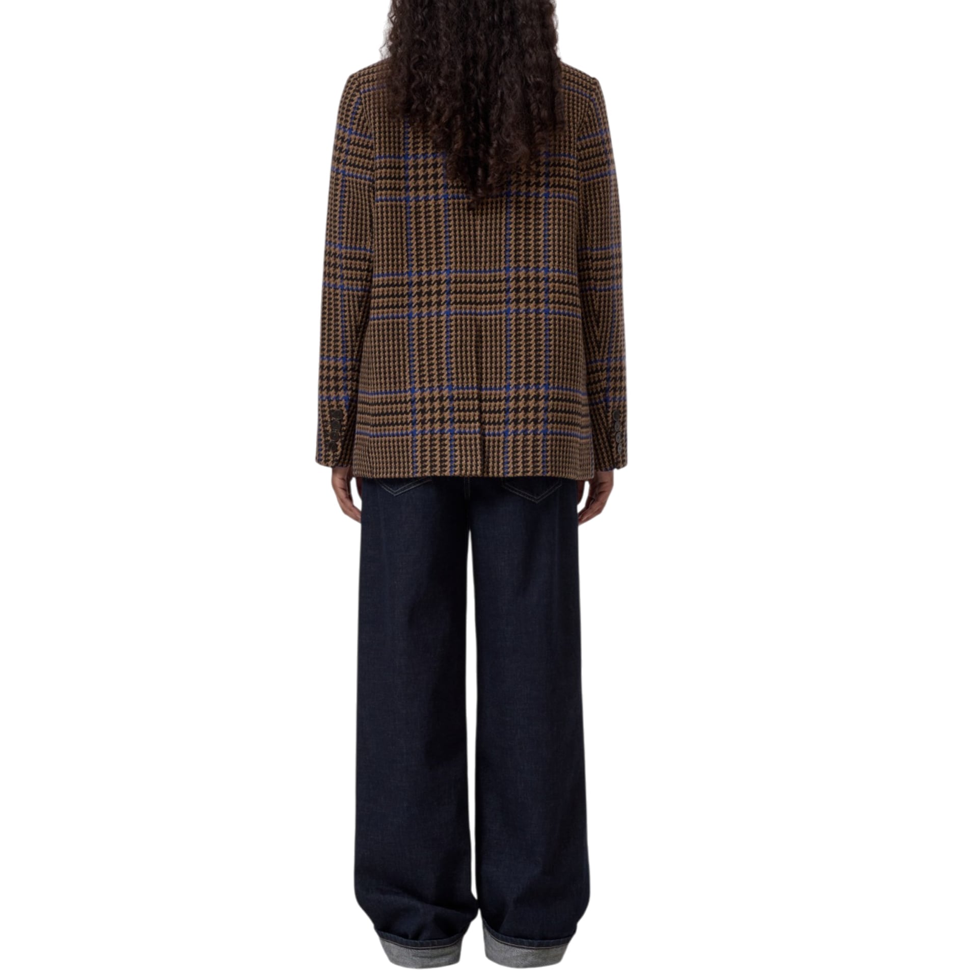 Closed Blazer