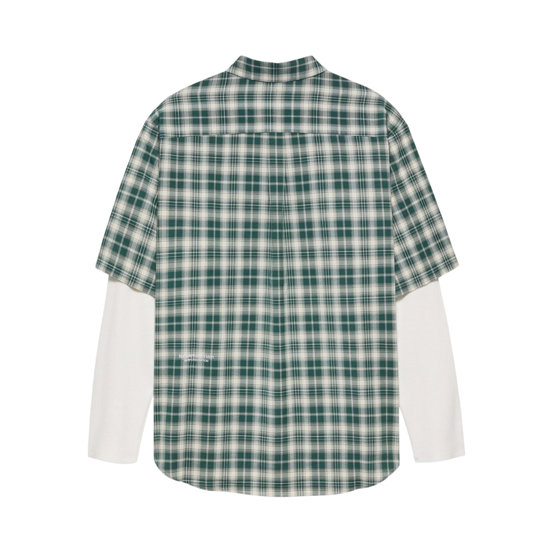 New Amsterdam Surf Association Overhemd Double layer