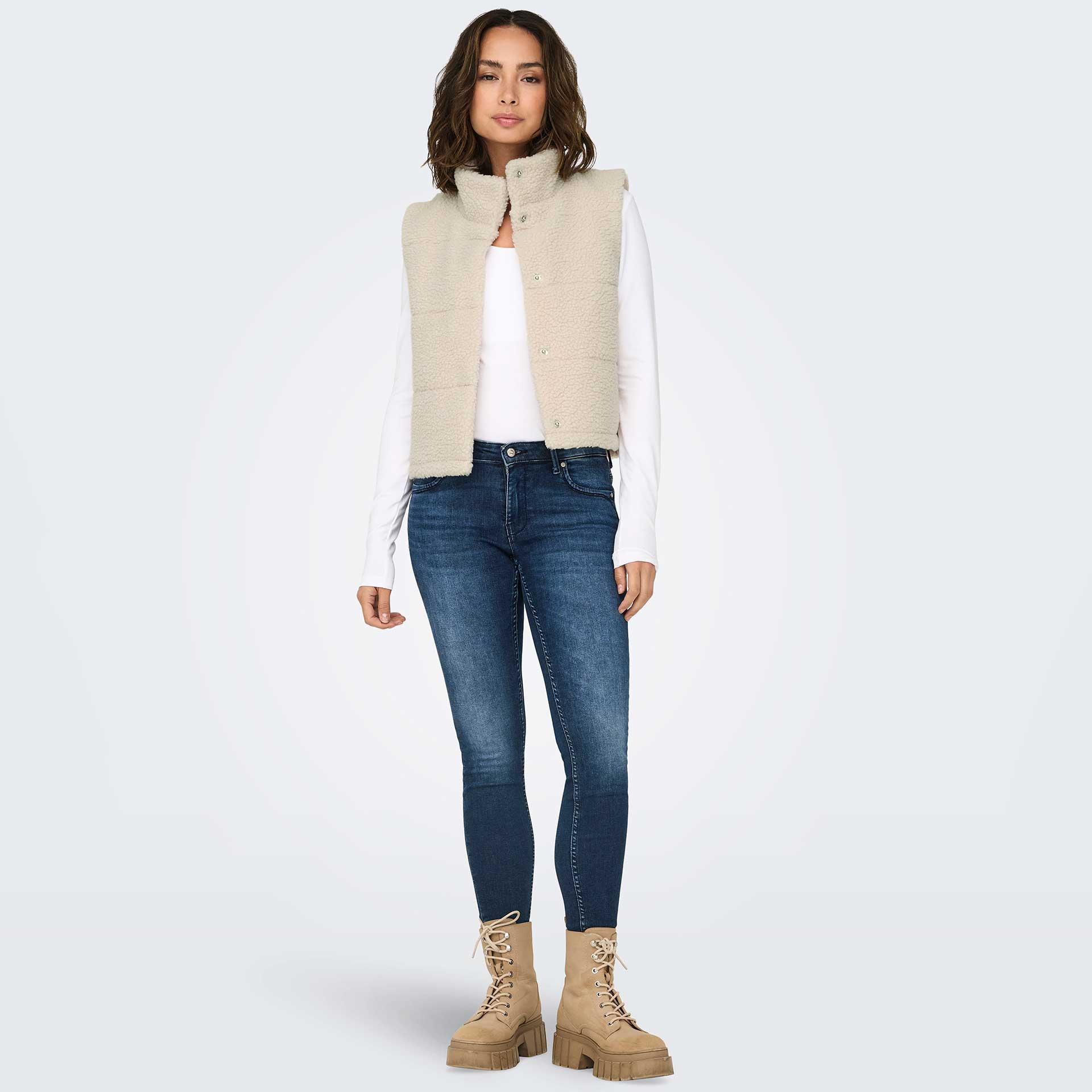 Only Bodywarmer Sandra