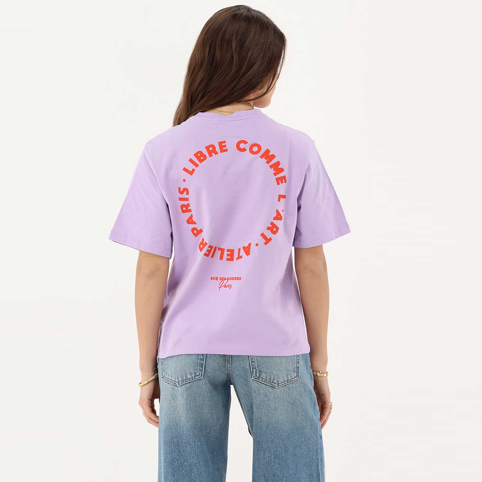 My Jewellery  T-Shirt Circle L`art