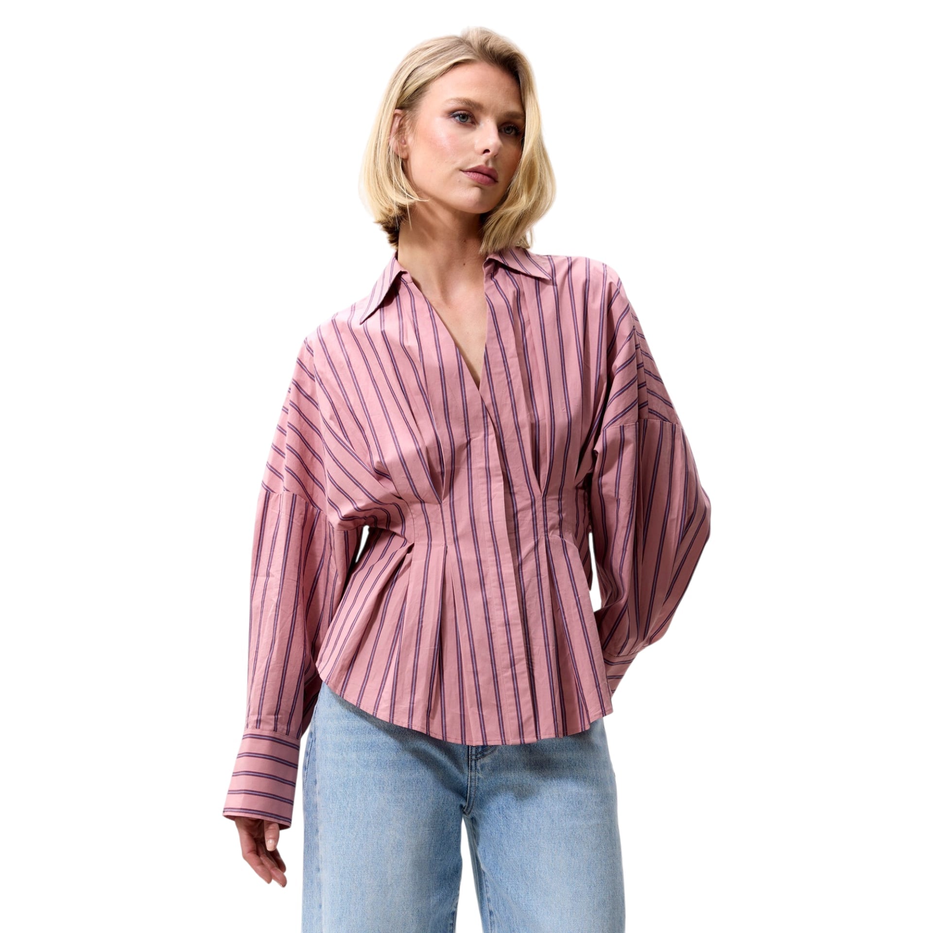 Catwalk Junkie Blouse
