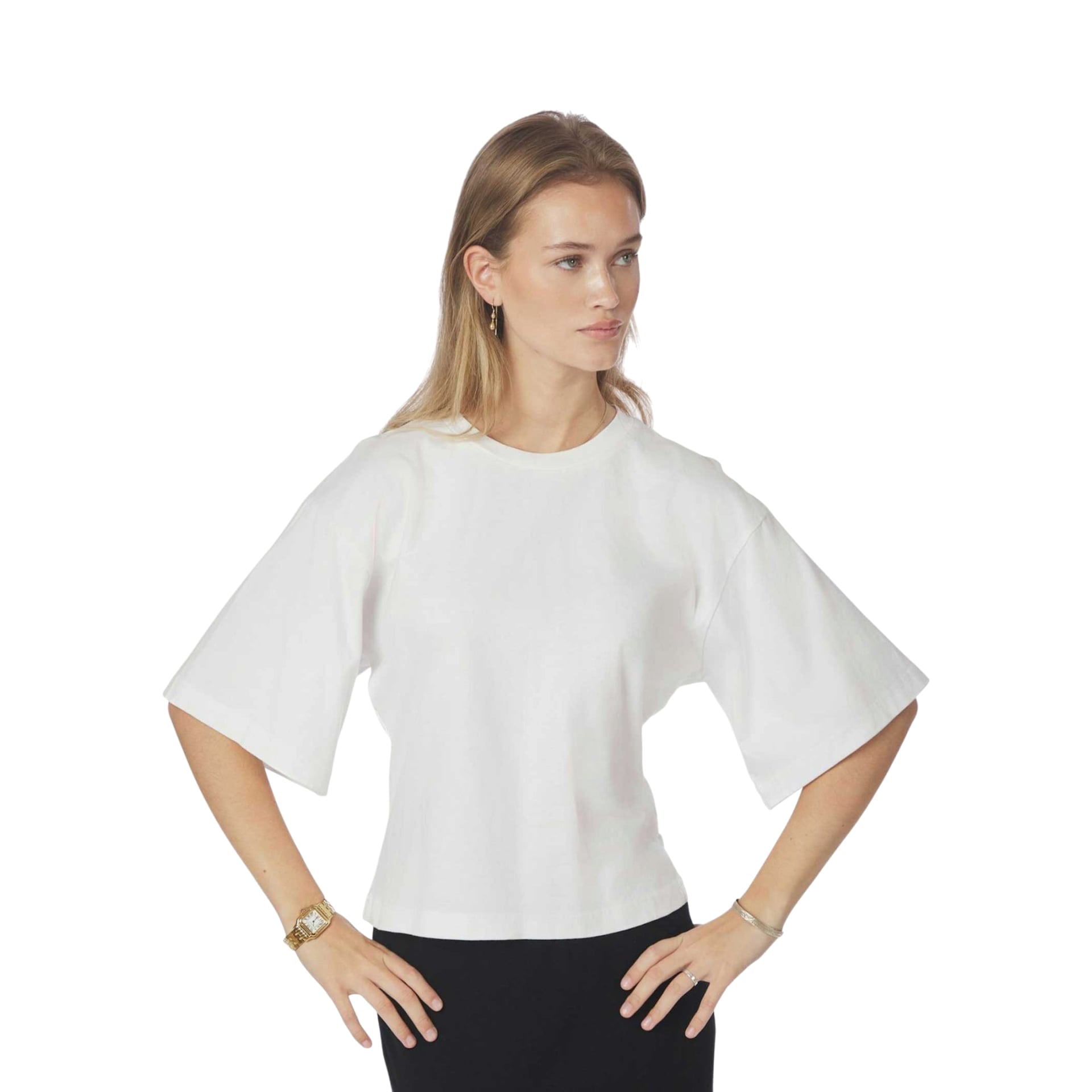 Neo Noir T-Shirt Asha Boxy