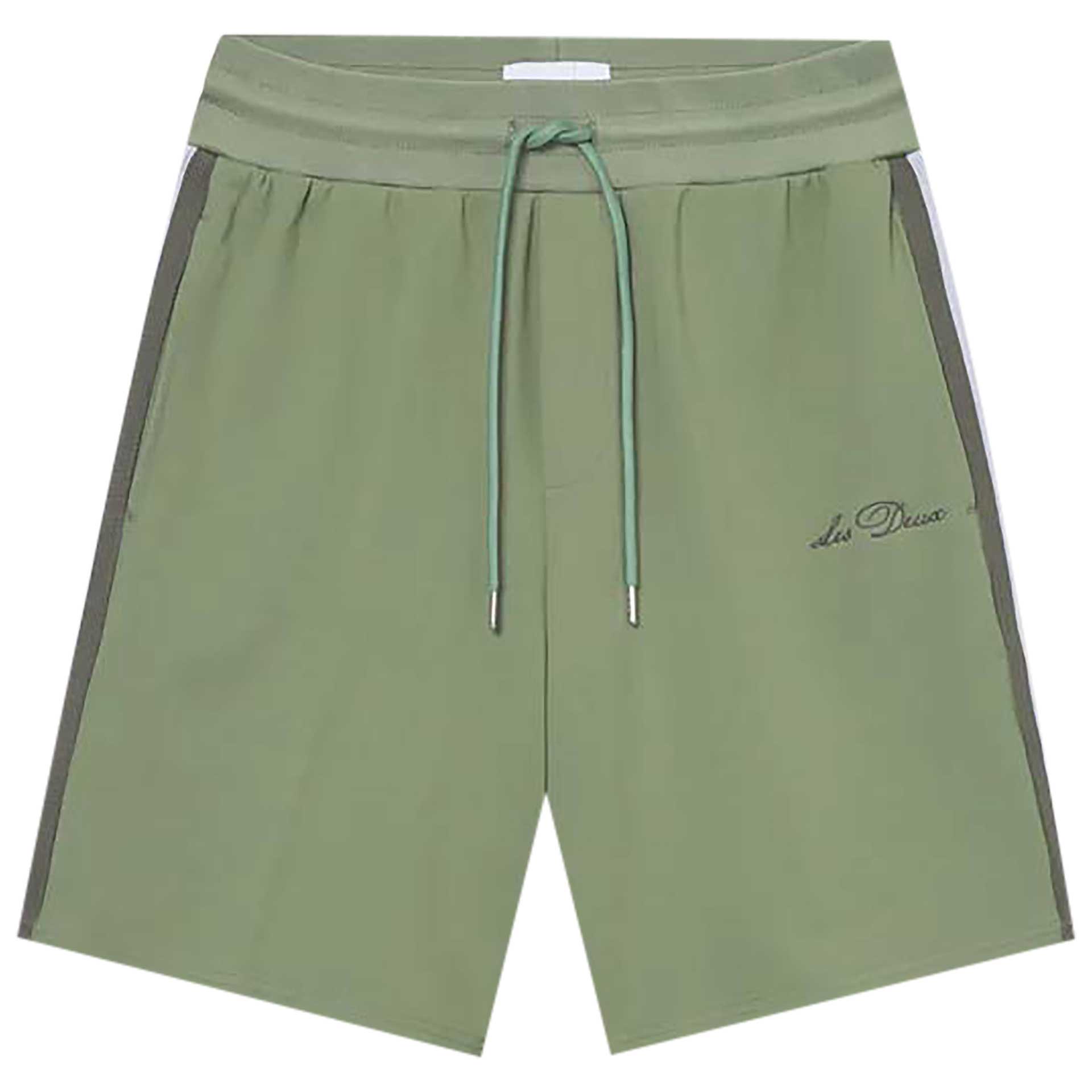 Les Deux Short Sterling