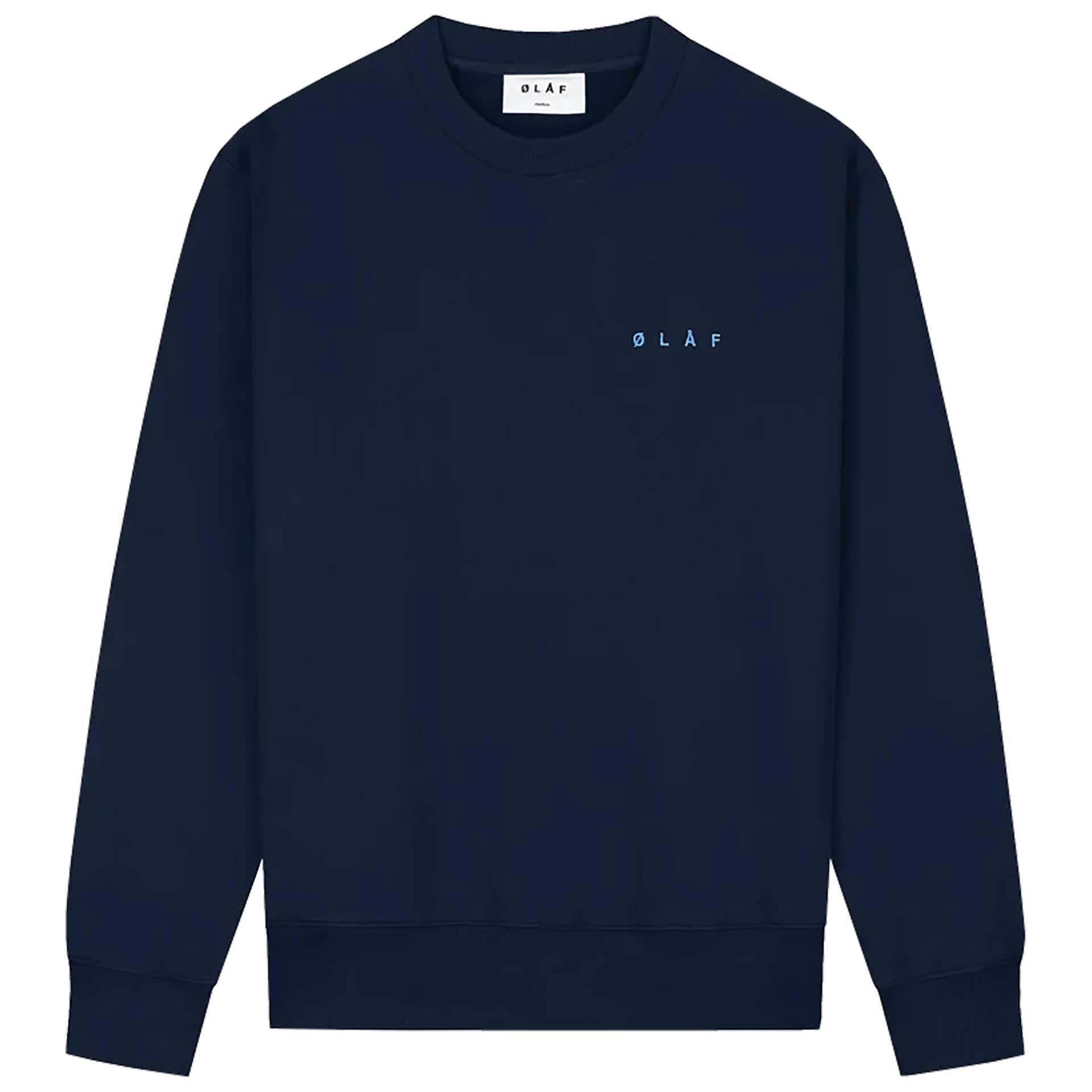 Sweater Lined Face