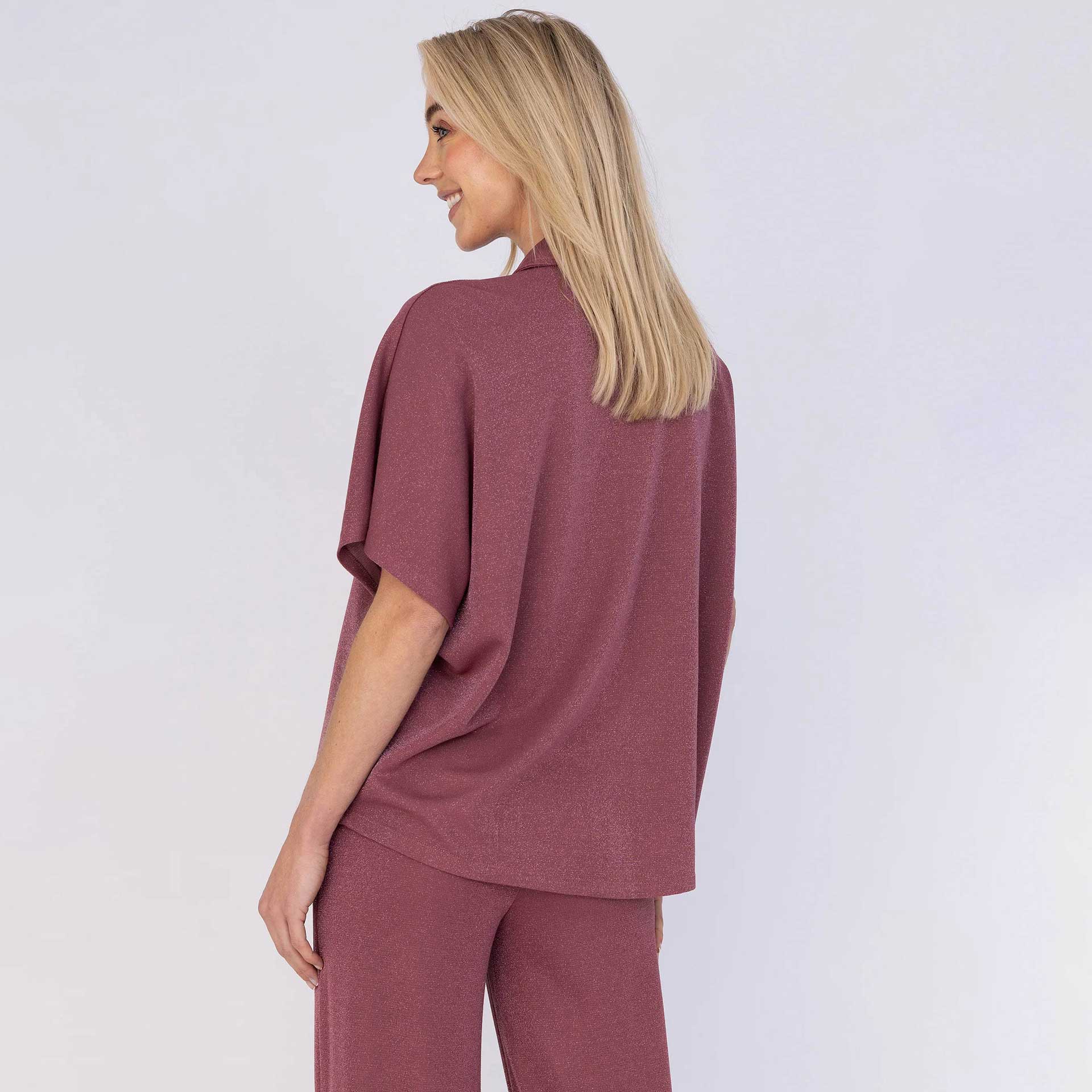 Anna  Blouse 