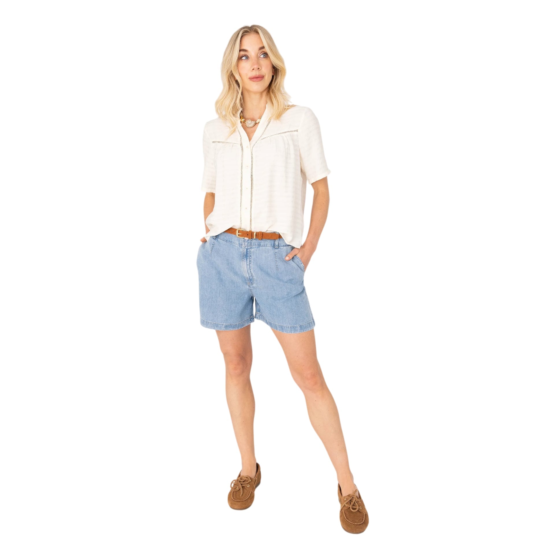 Anna  Blouse Jet