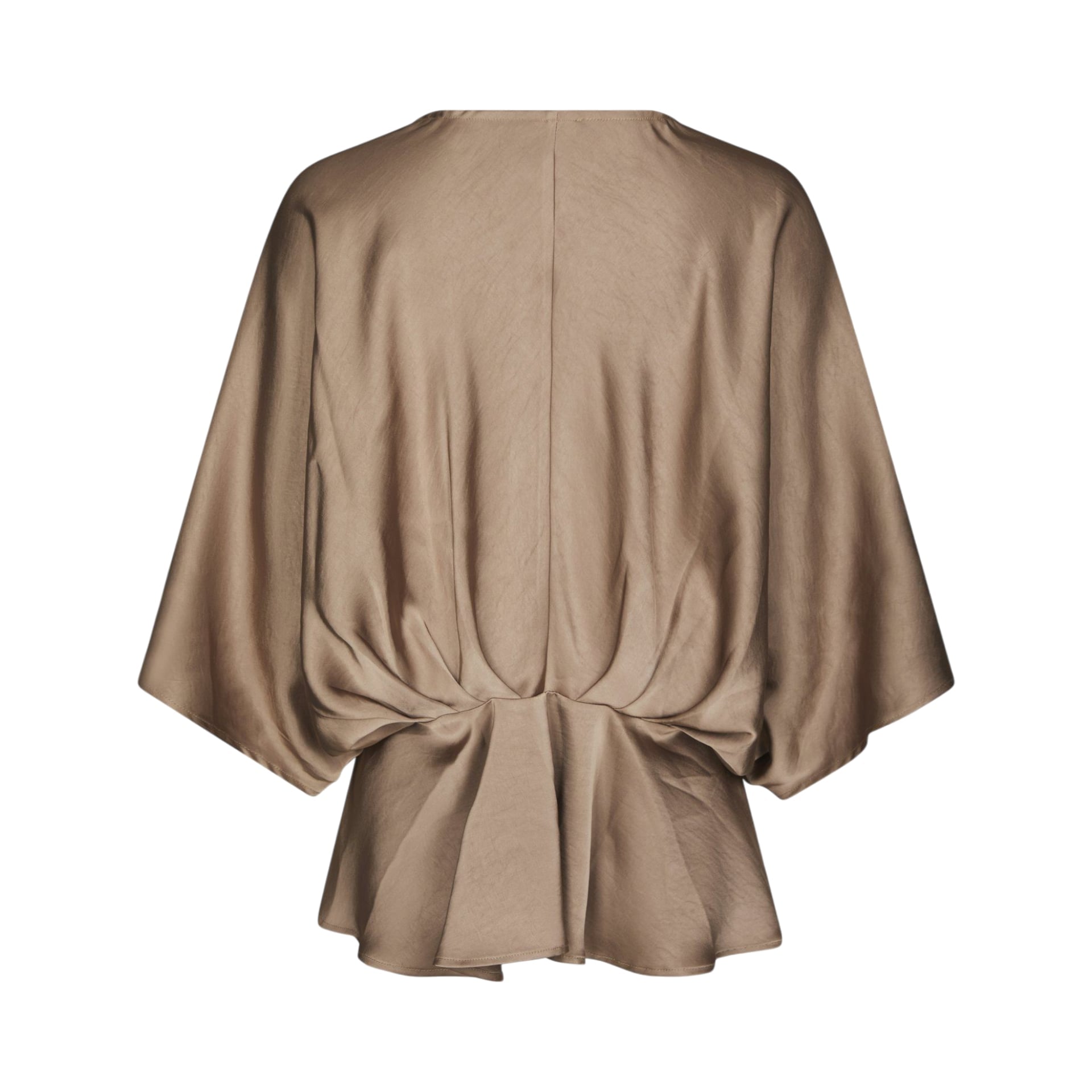 Neo Noir Blouse Rivina