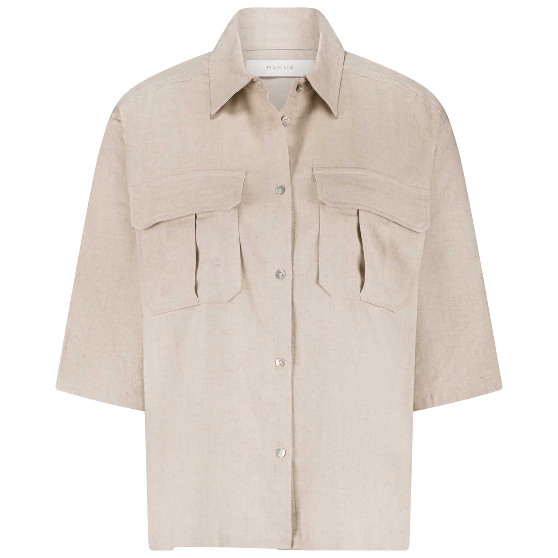 NUKUS Blouse Bodine