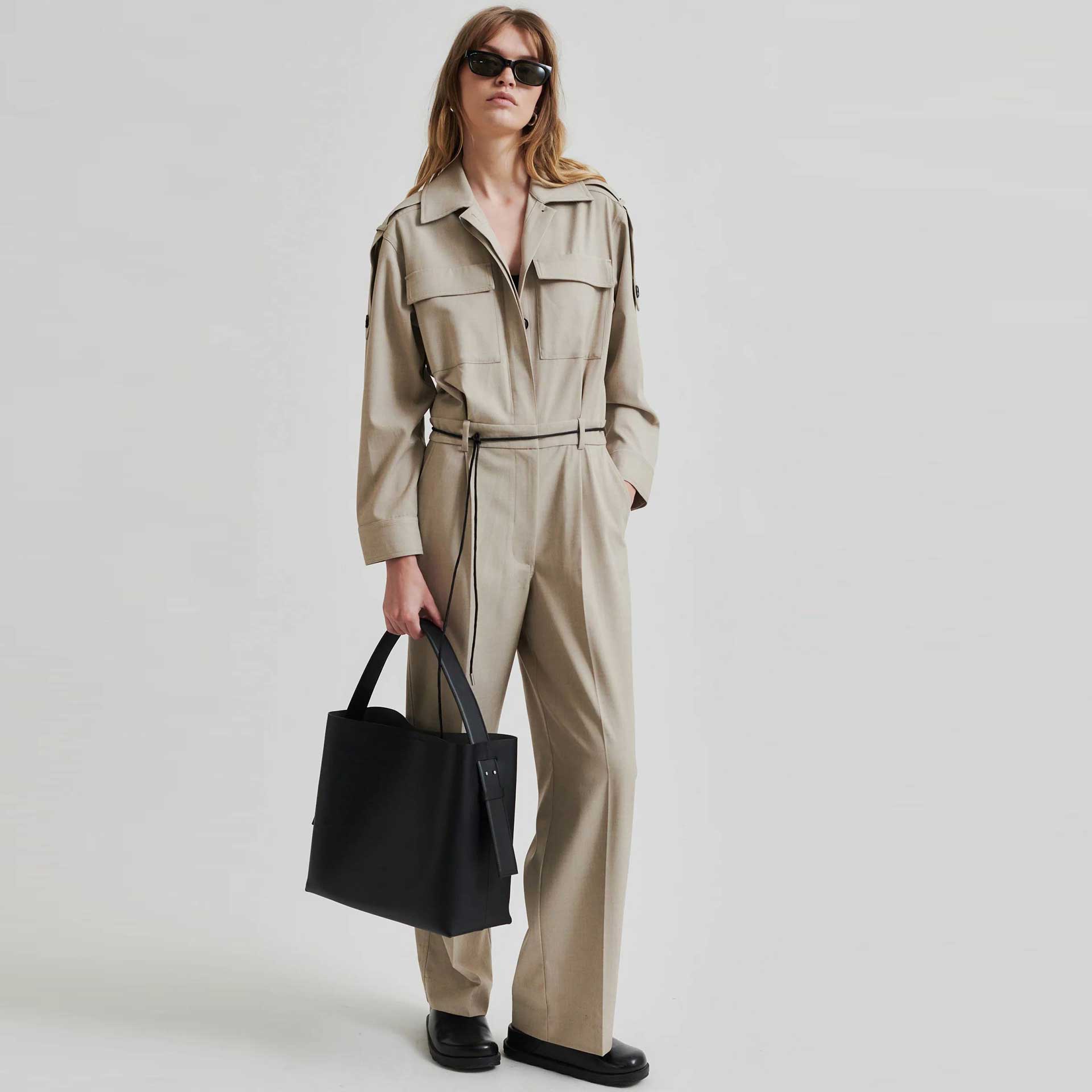 Second Female Jumpsuit Sharo all in