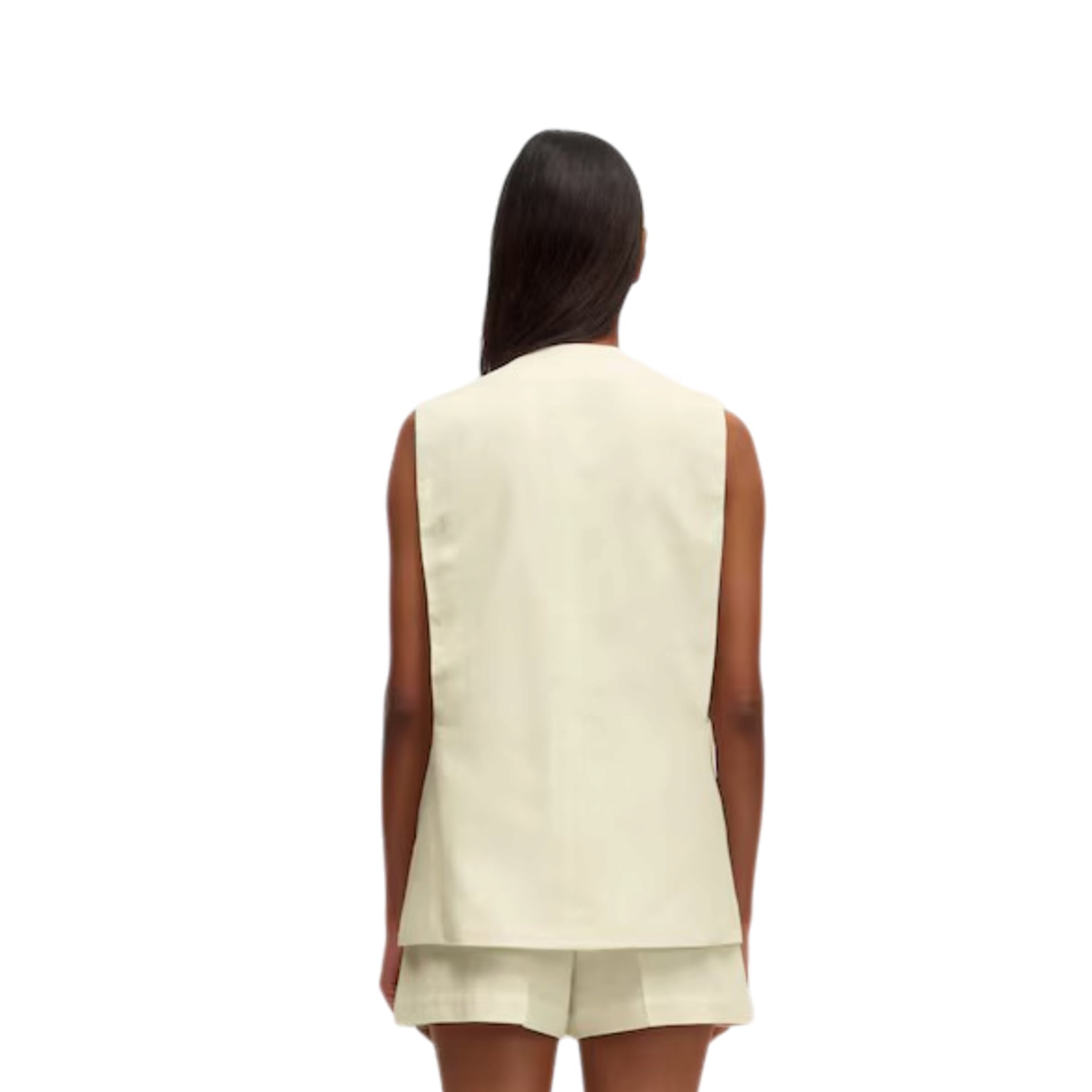 Edited Gilet Willow