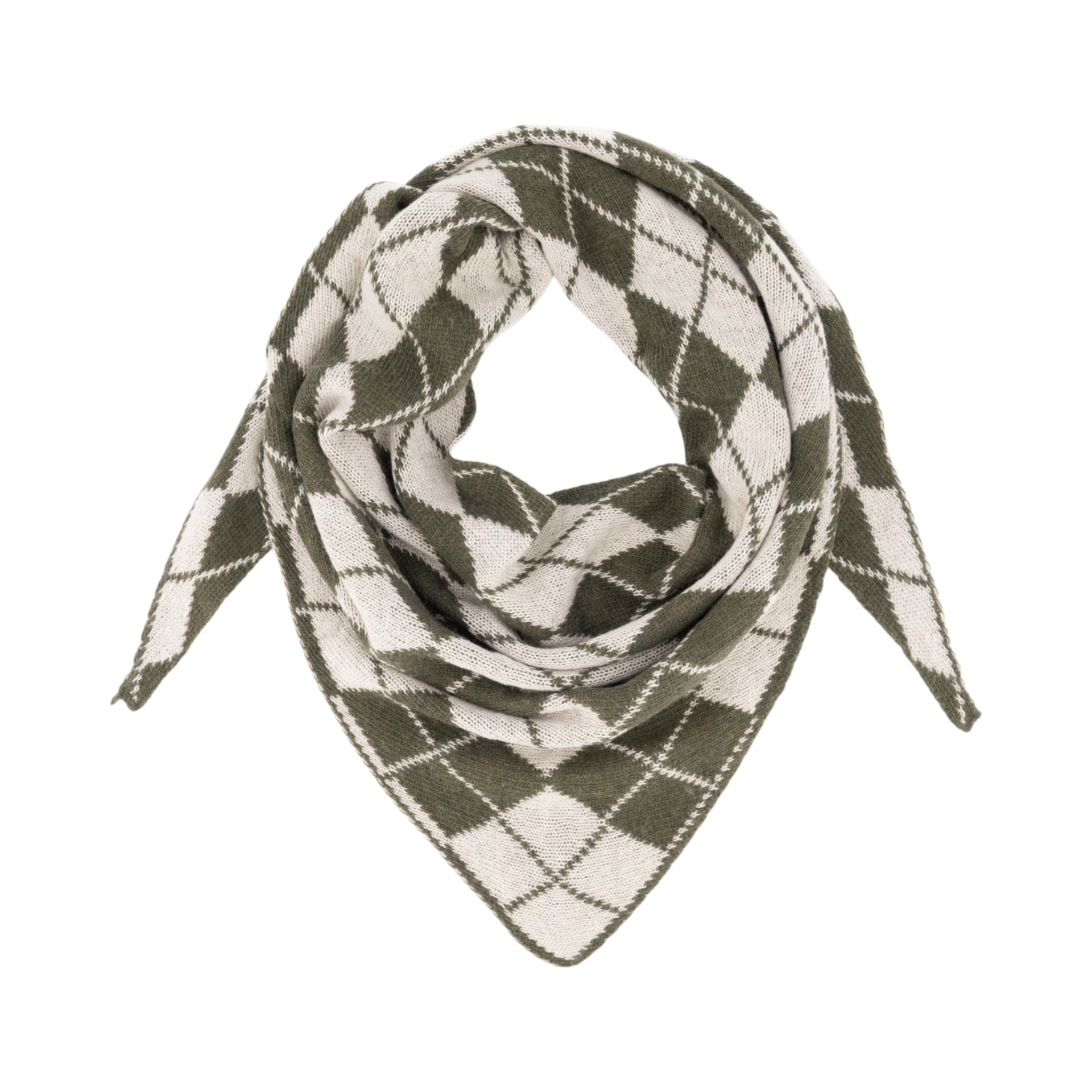 Teatro Sjaal Hollis Tartan