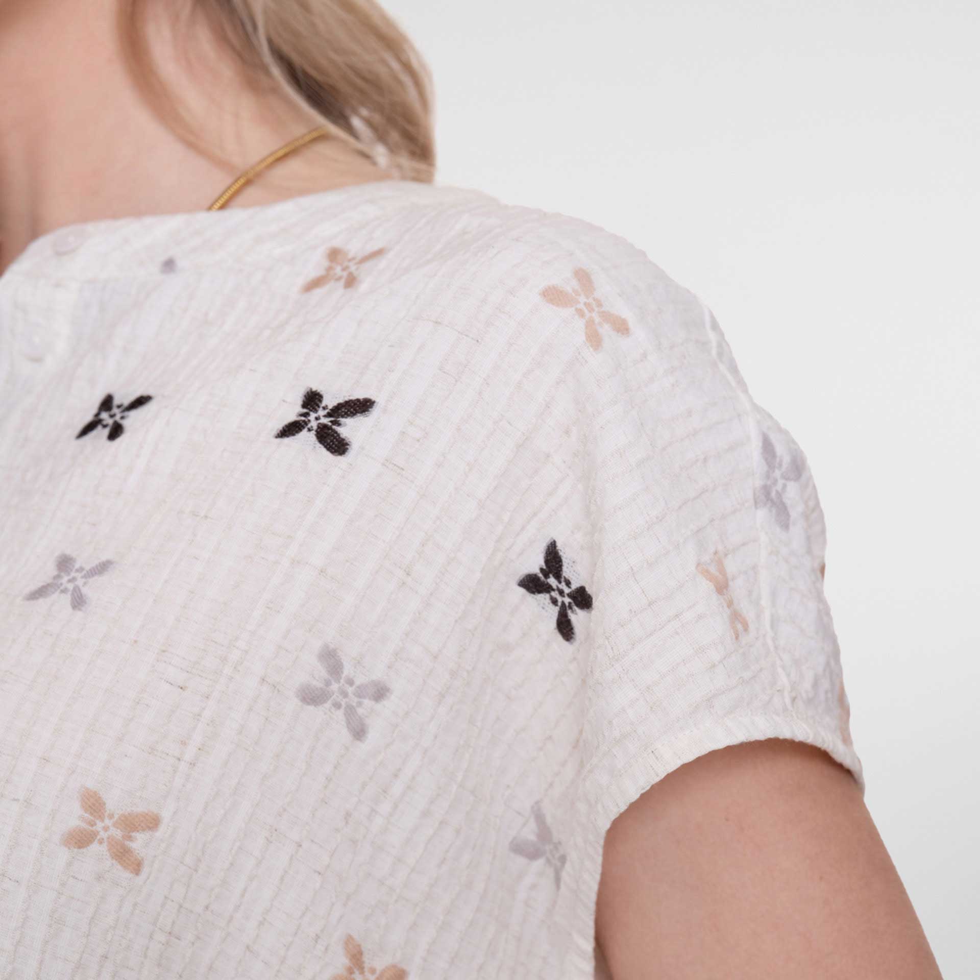 Geisha Blouse