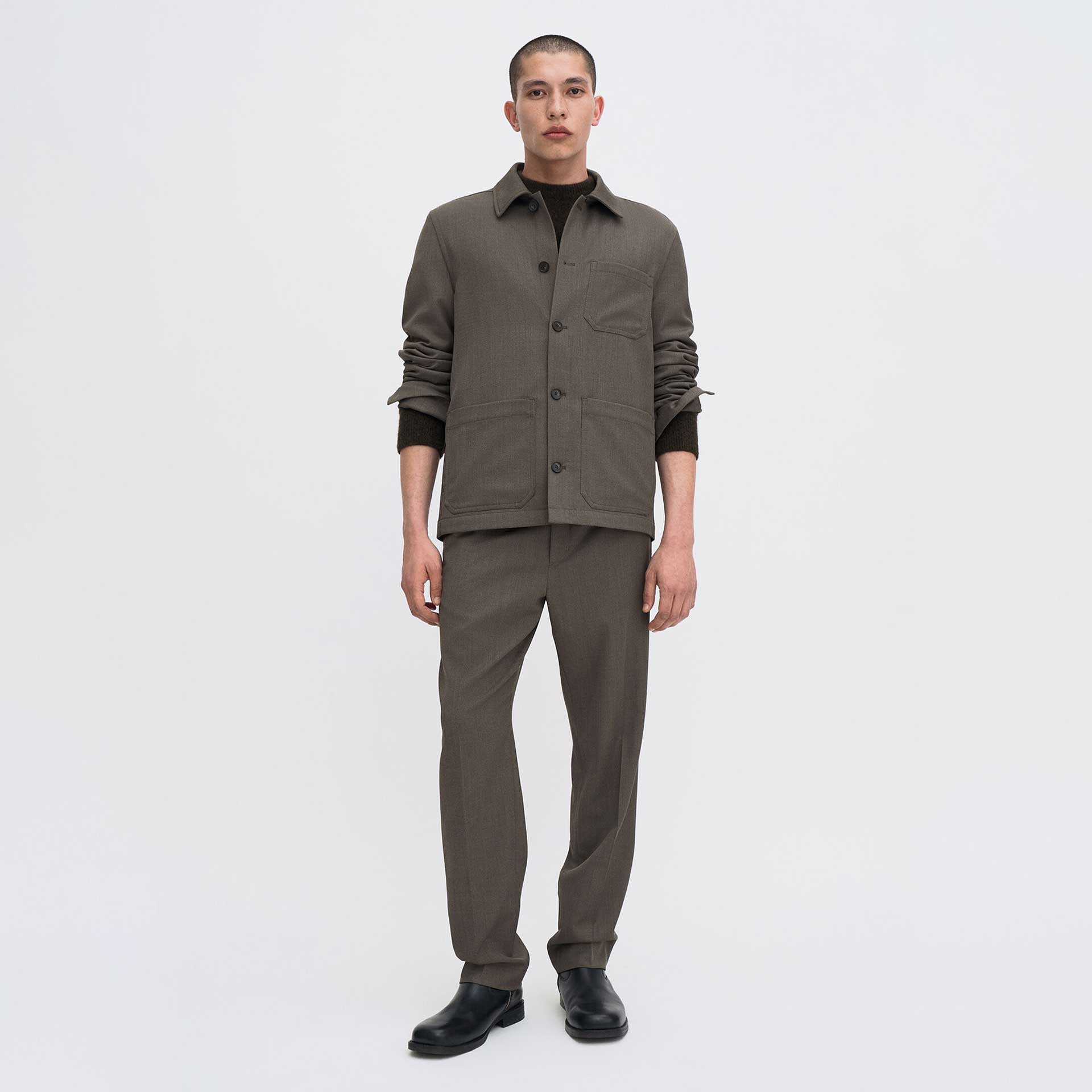 Filippa K Overshirt Taylor