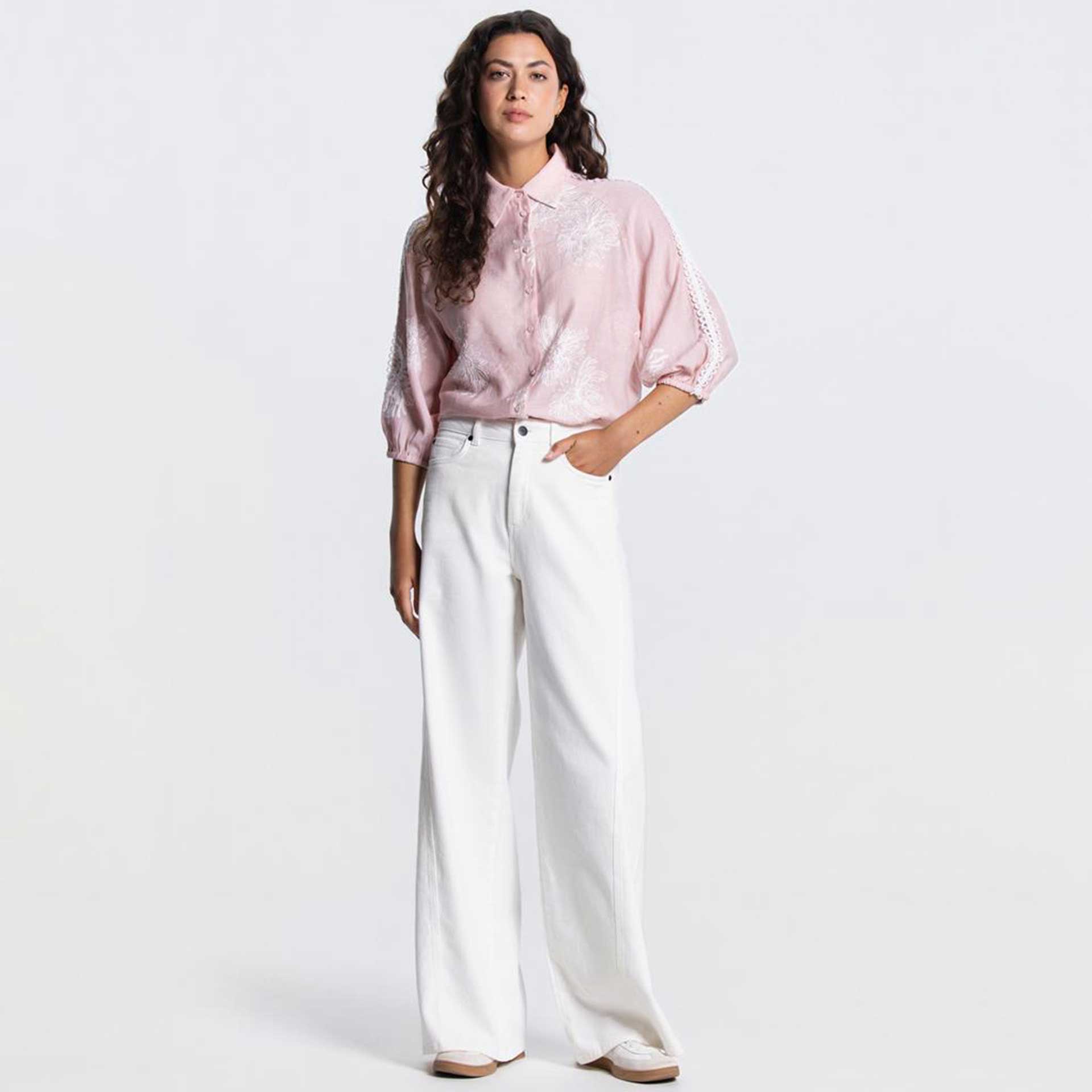 Jansen Amsterdam Blouse Raella