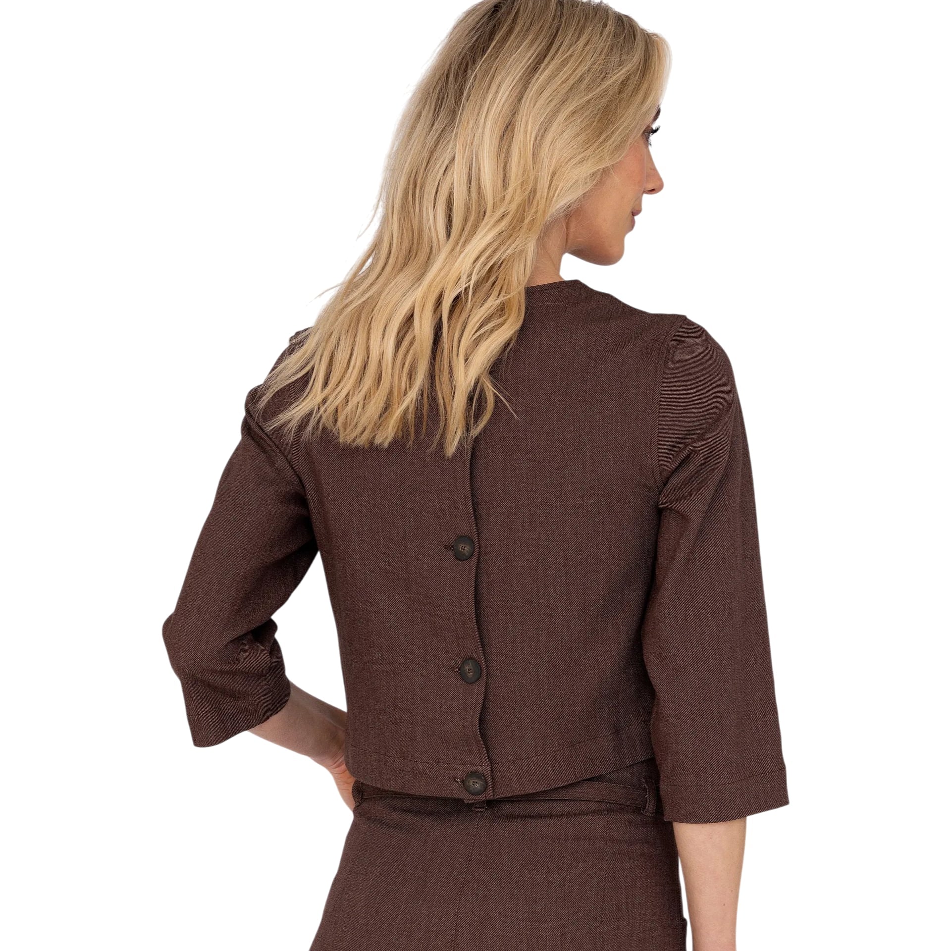 Anna  Blouse