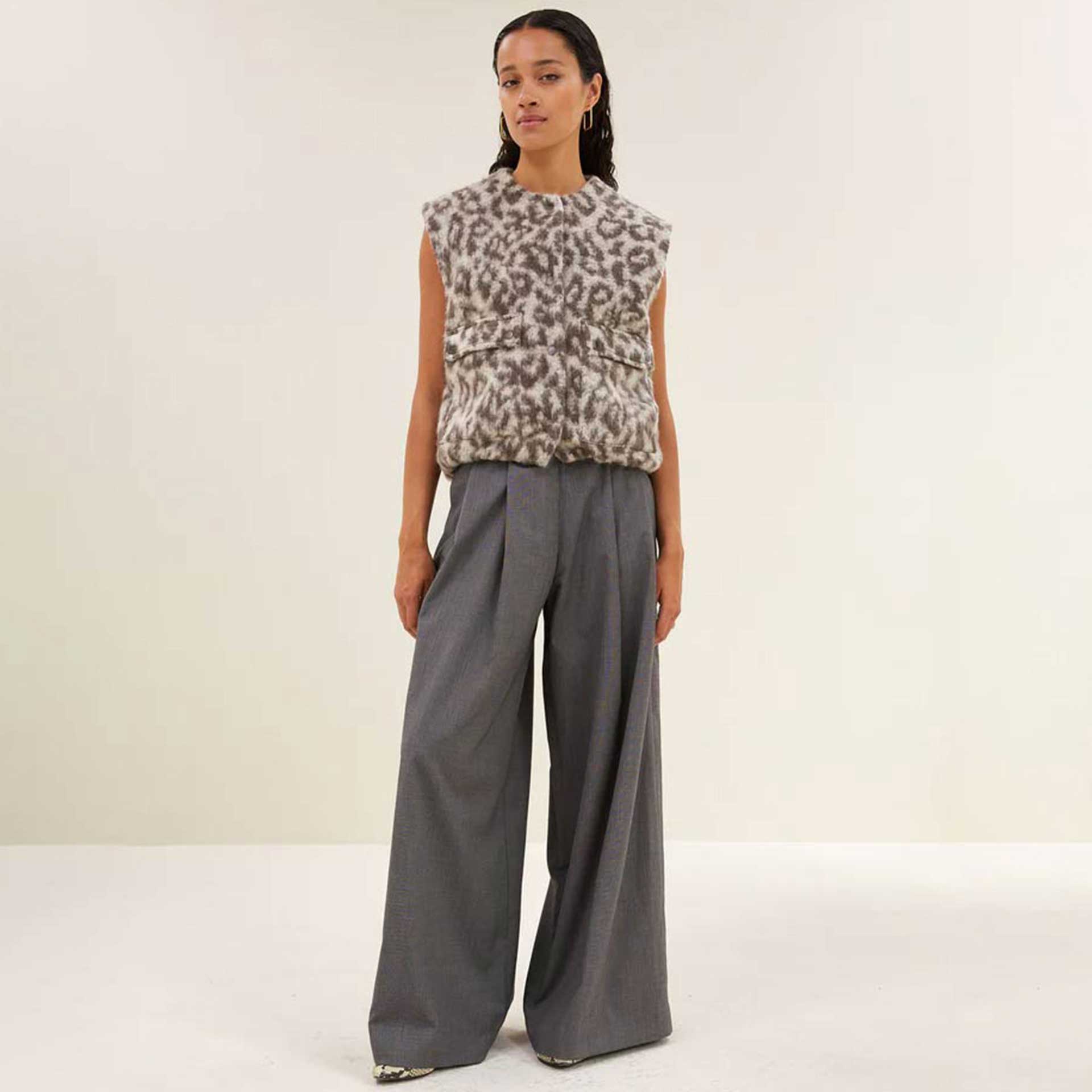 By-Bar Gilet Maggie