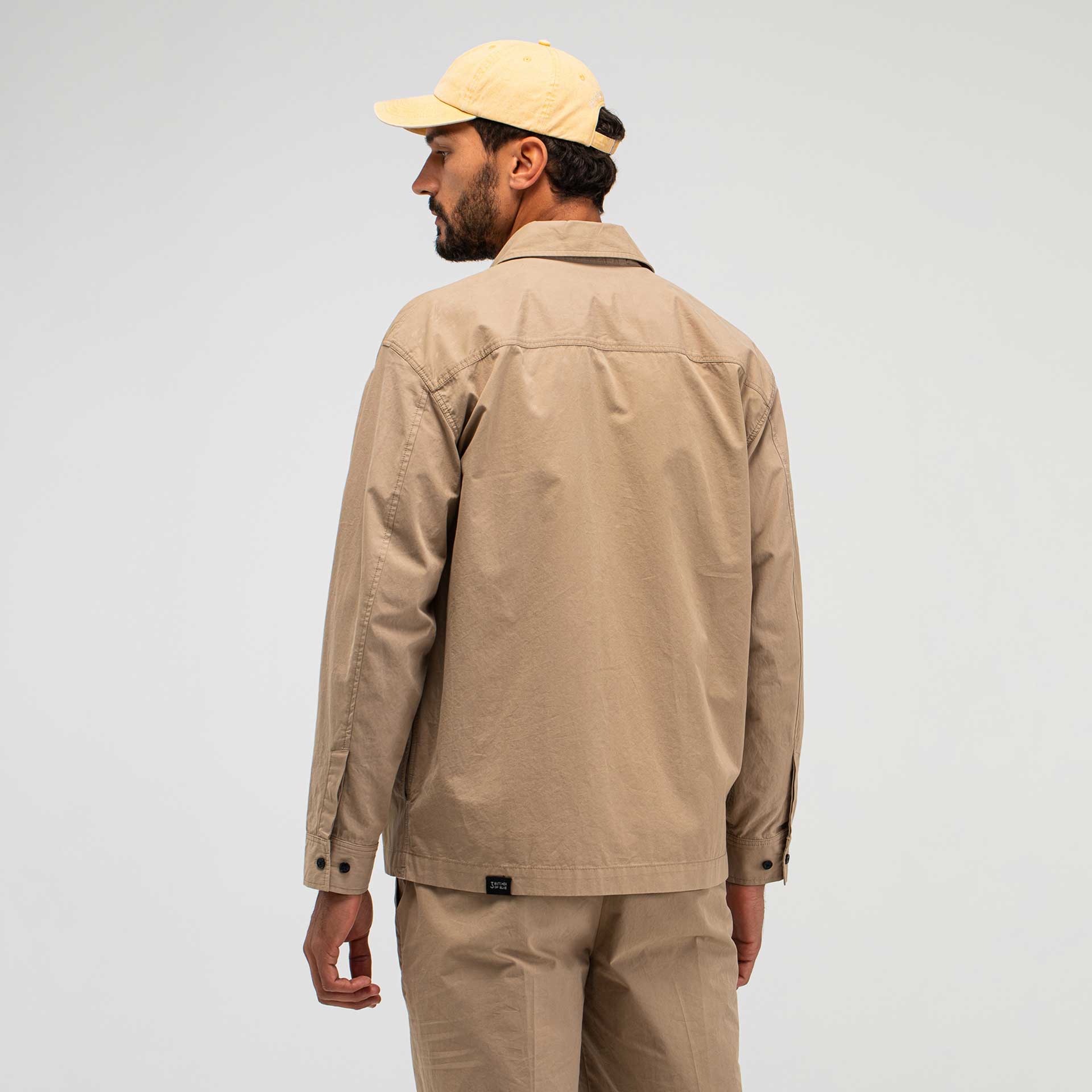 Butcher of Blue Overshirt Dan