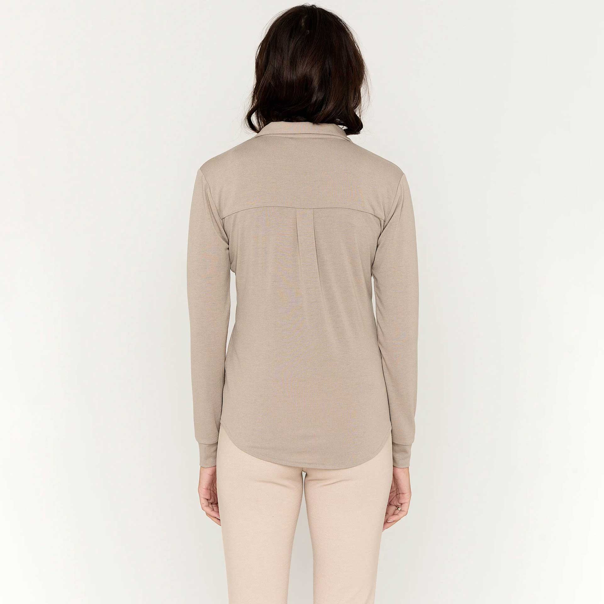 Moscow Blouse twilight