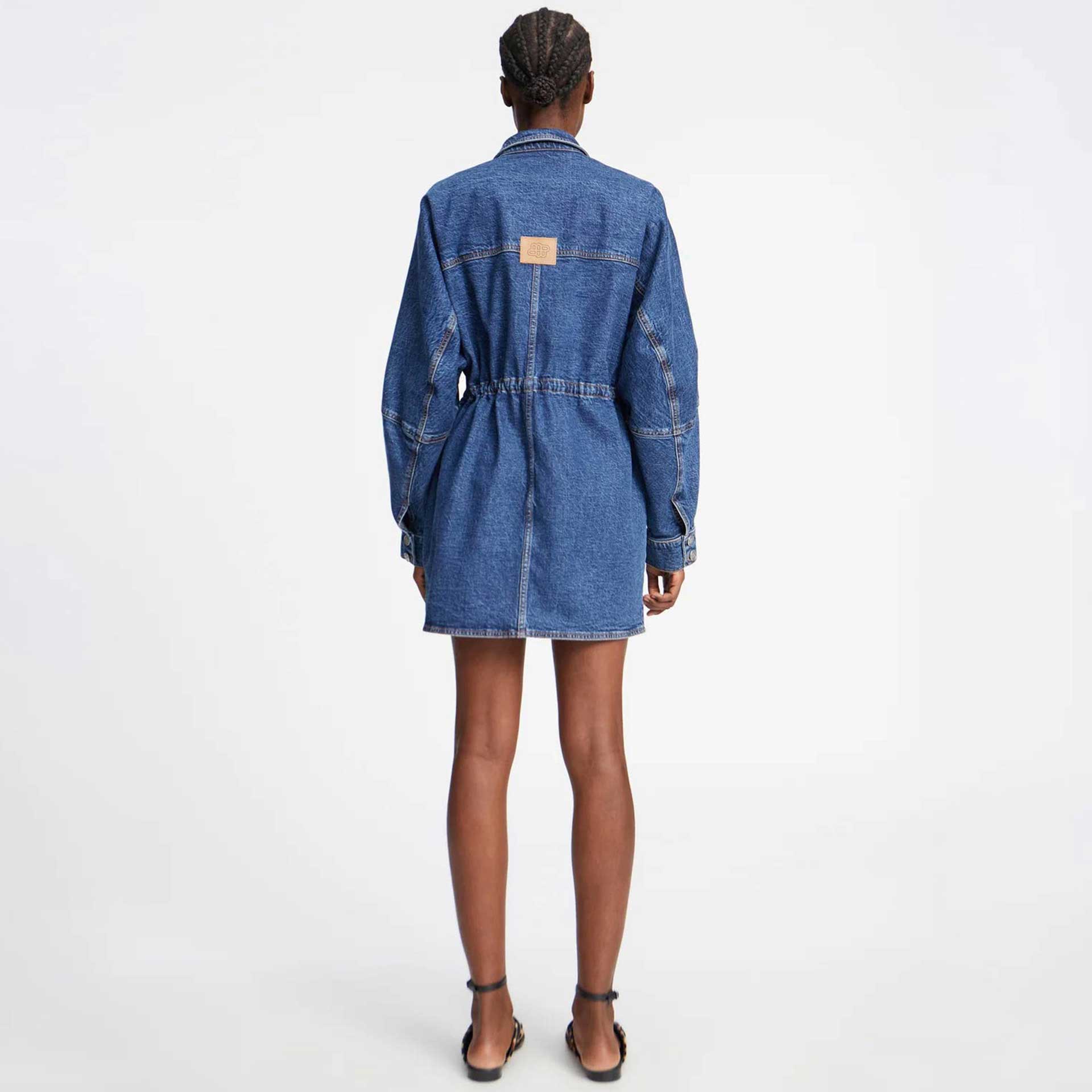 Munthe Spijkerjas Prickly