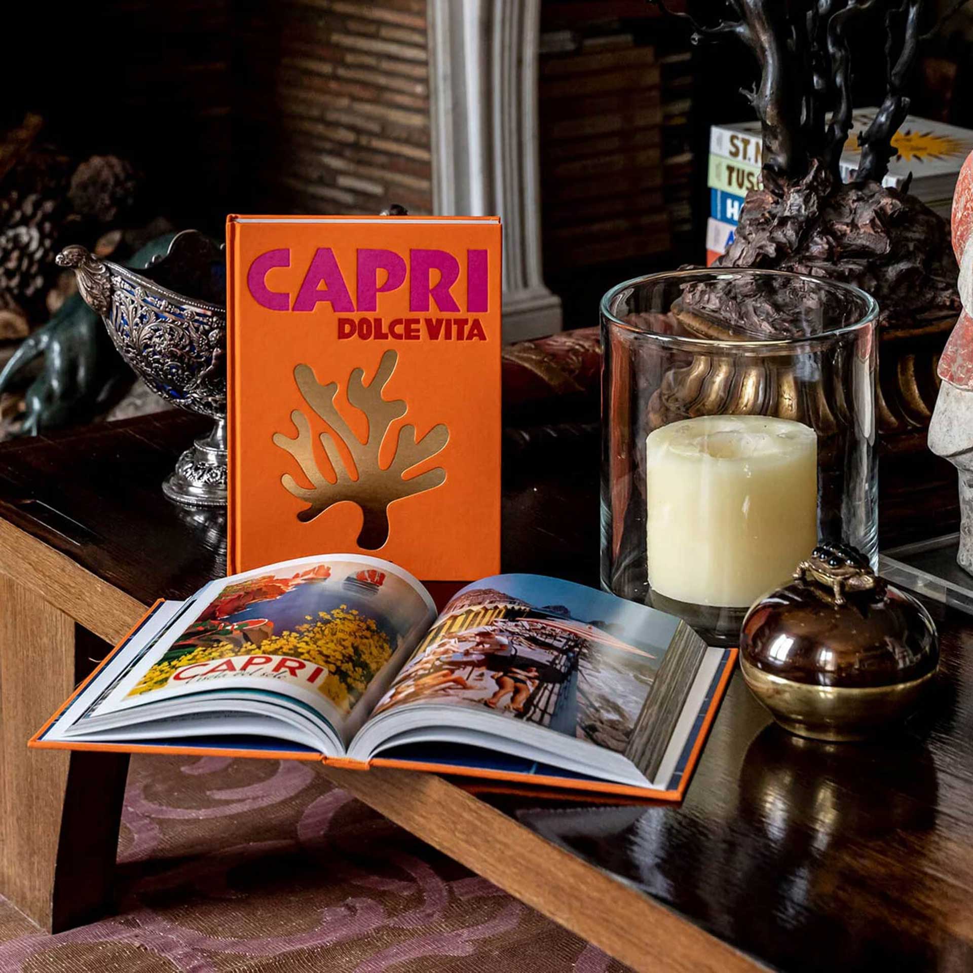 Assouline Assouline boek Capri