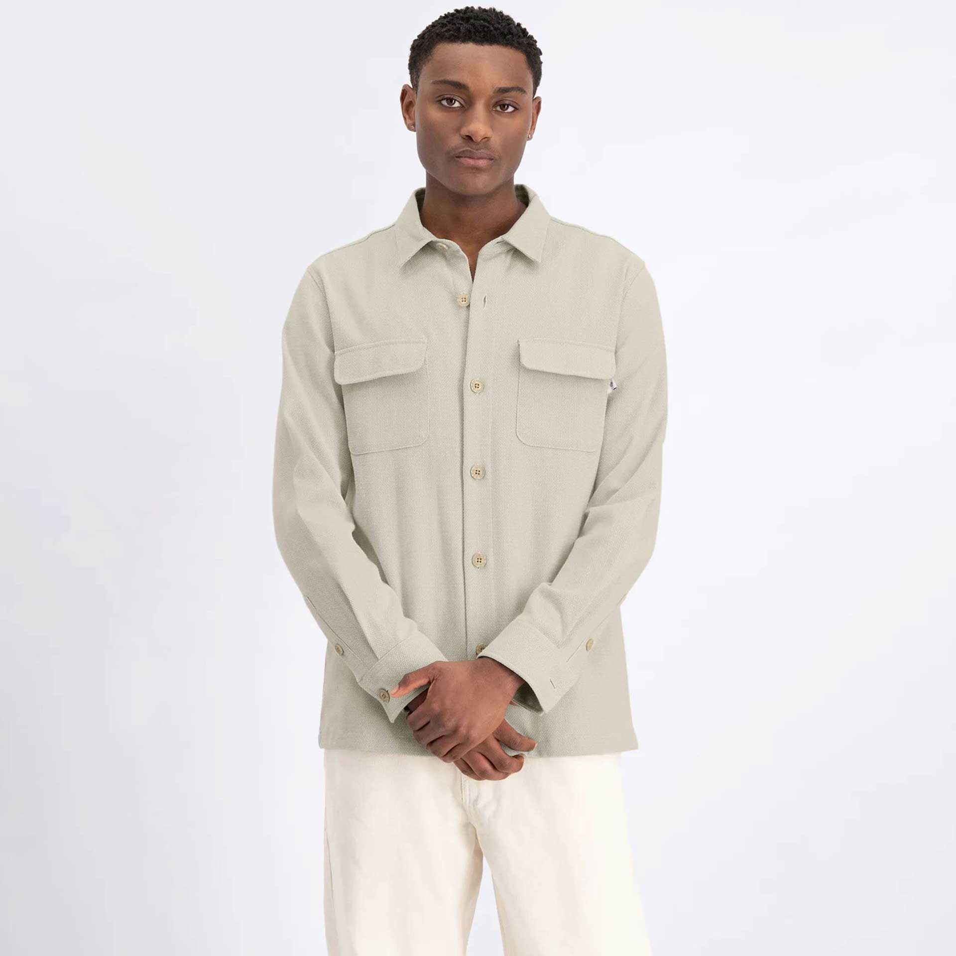 Law of the Sea Overshirt Ghout