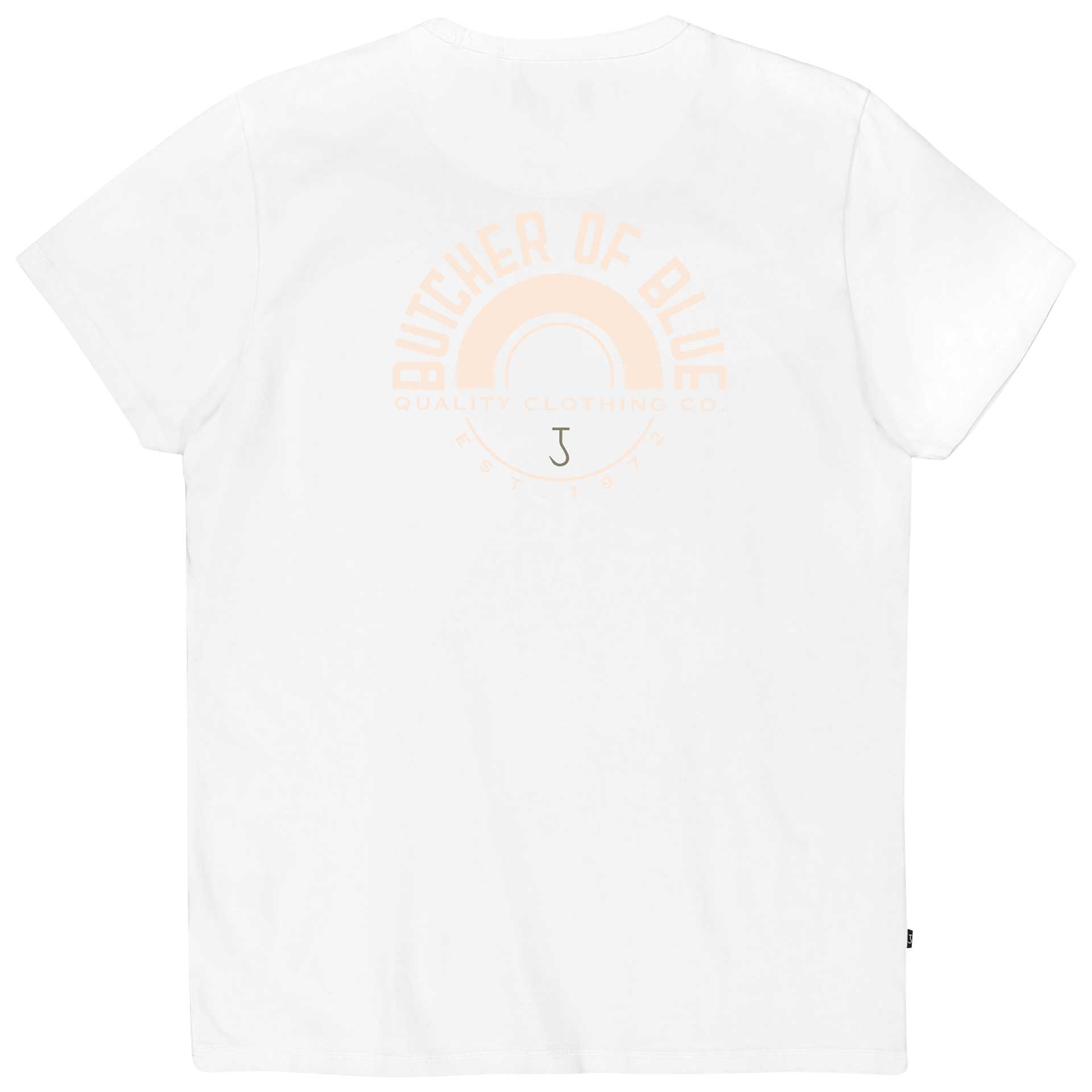 Butcher of Blue T-Shirt Army Circle