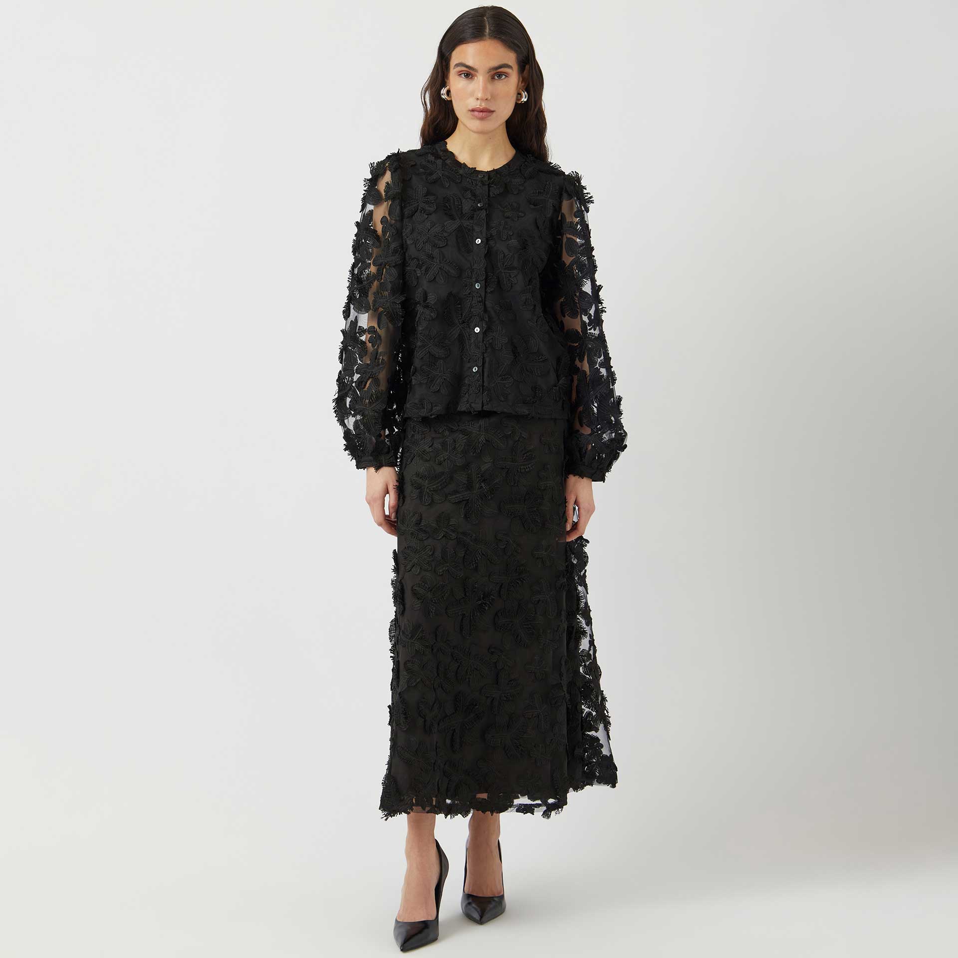 Yas Blouse 5 Yas Blouse