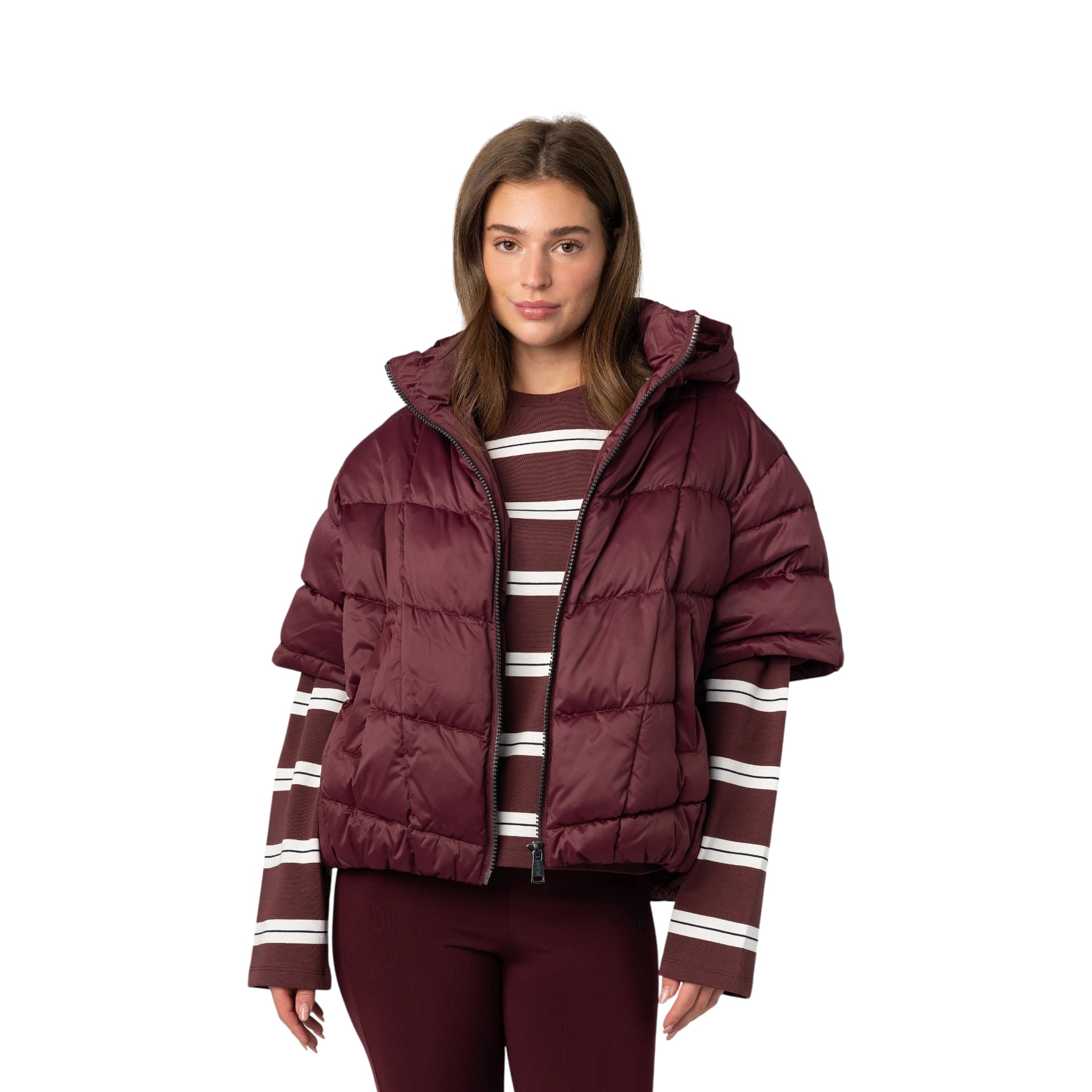 Anna Blue Bodywarmer Rohan