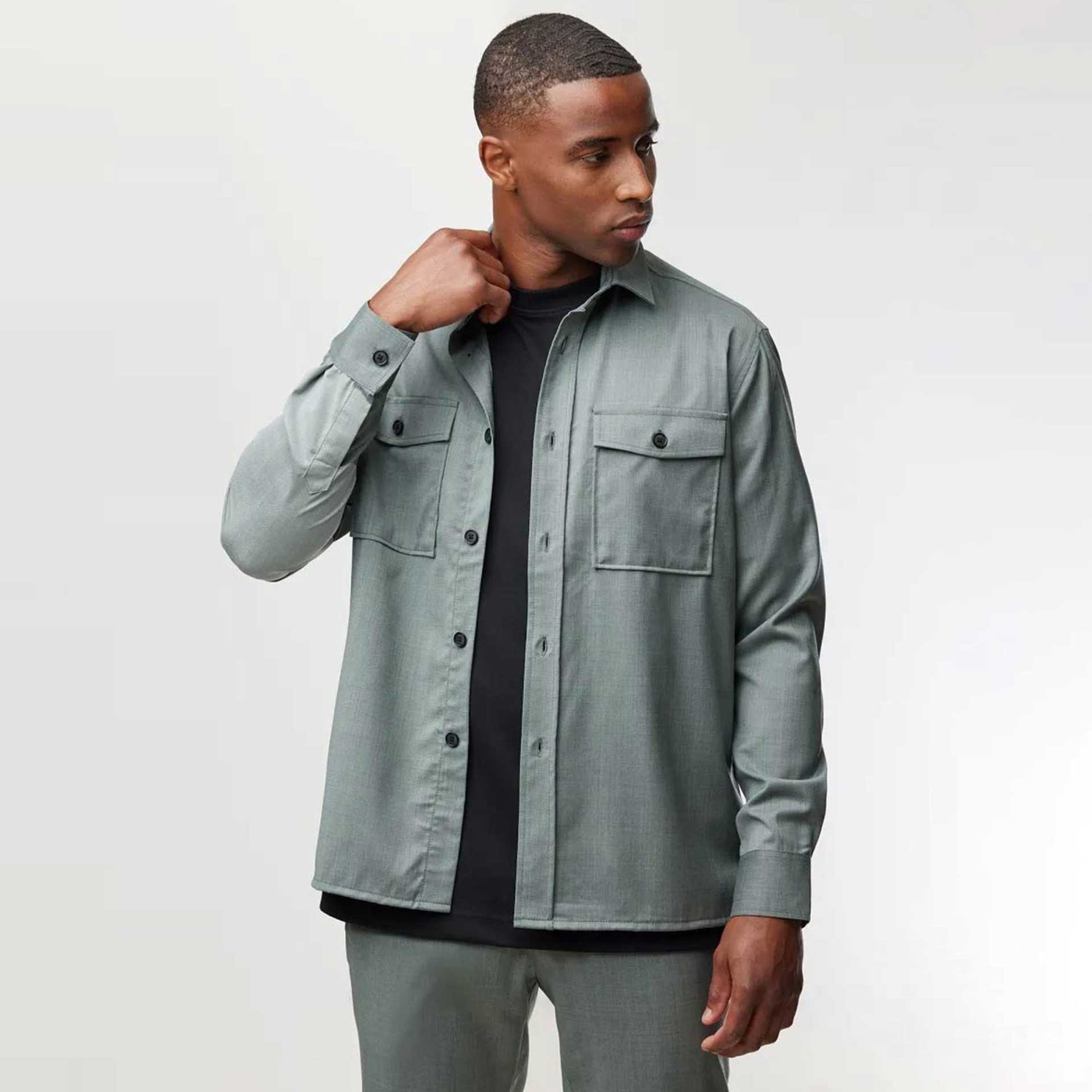 Genti   Overshirt