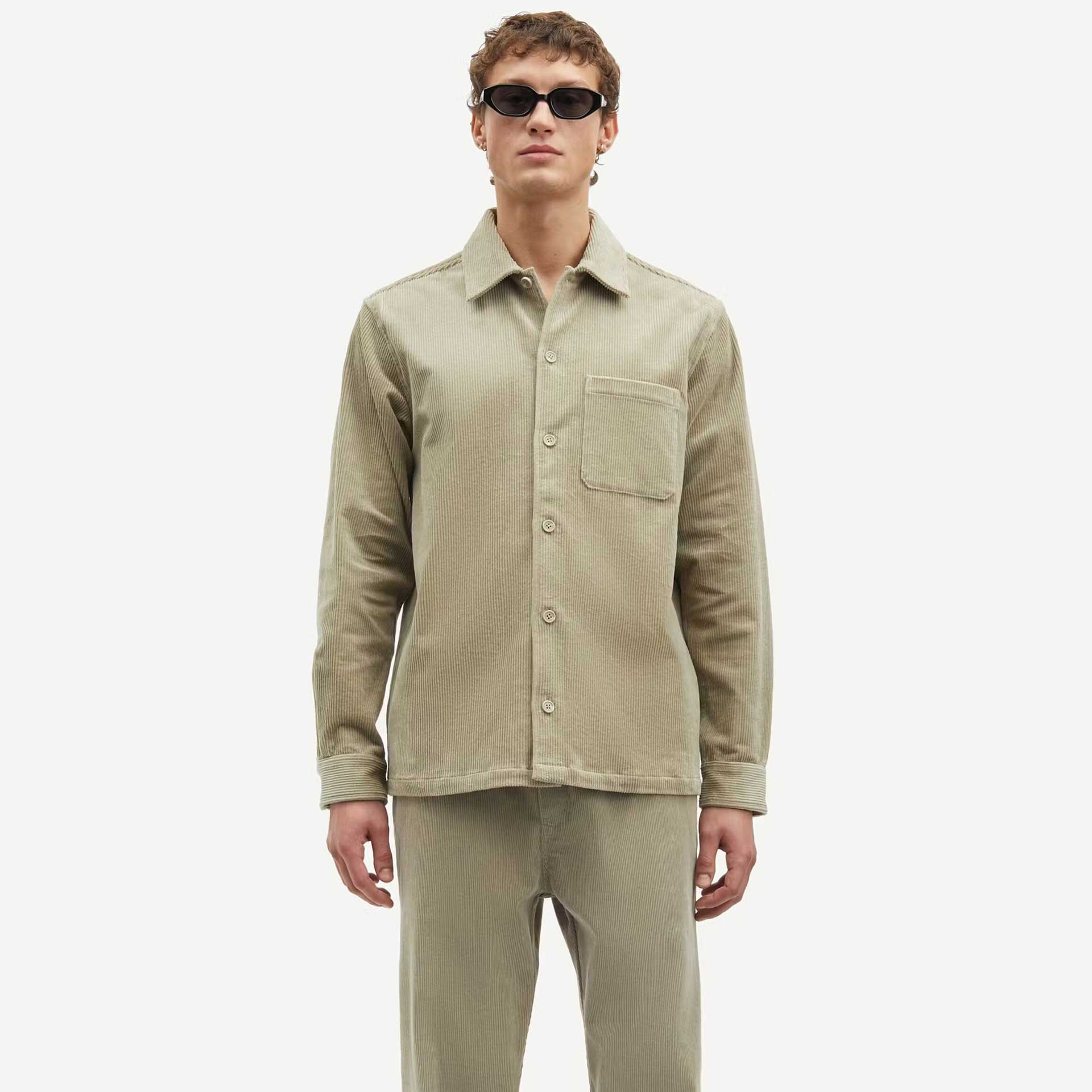 Samsoe & Samsoe Overshirt Damon