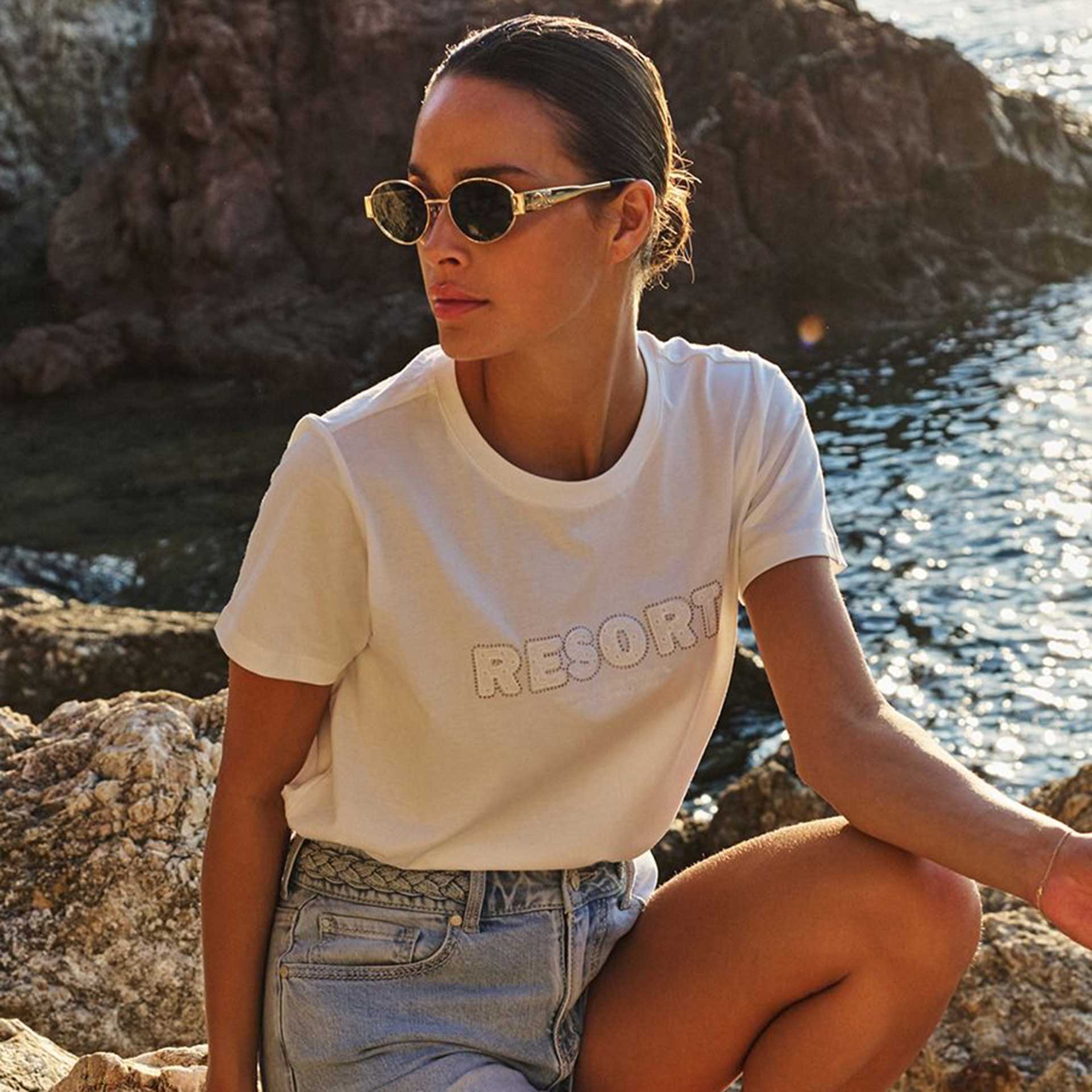 Esqualo T-Shirt Resort