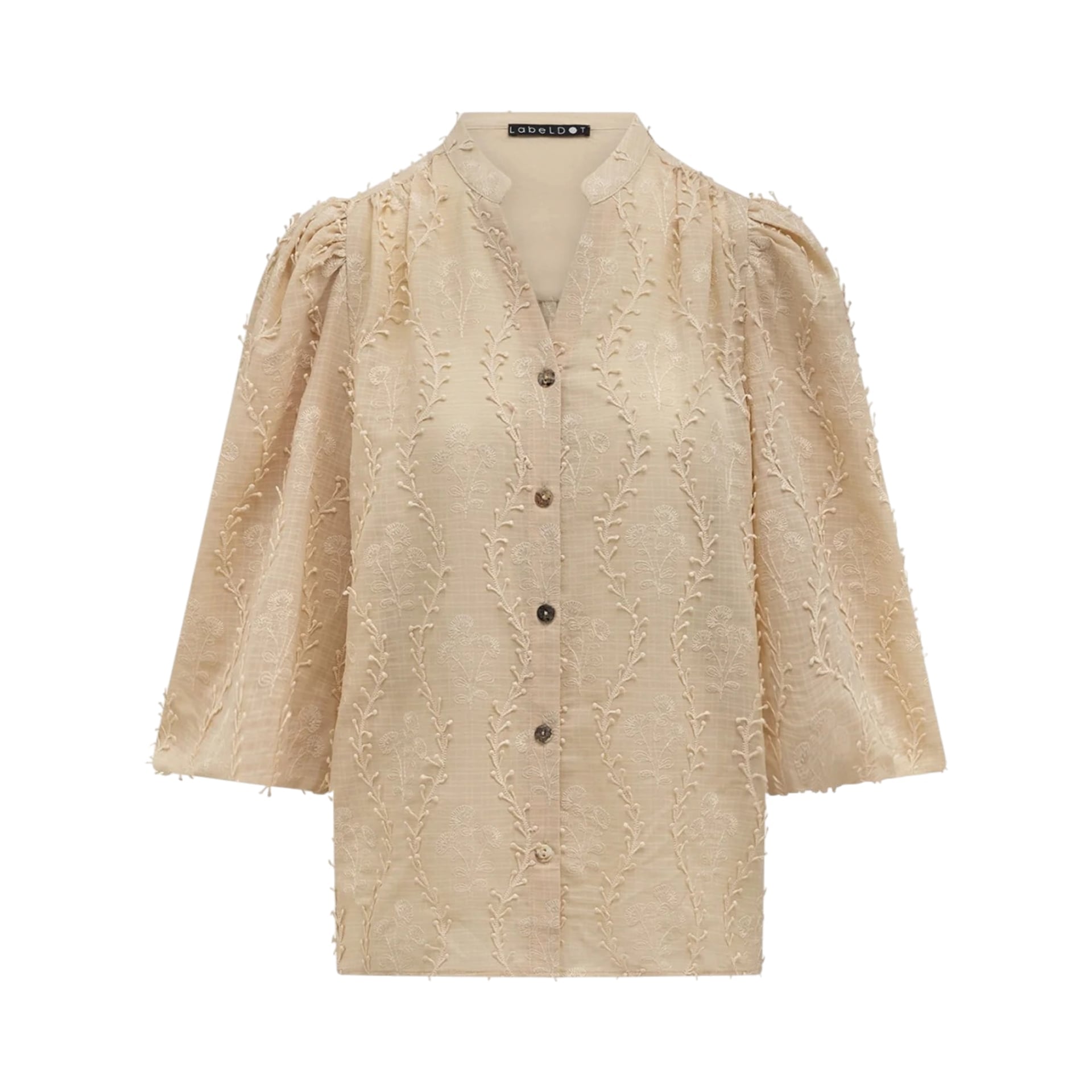 Label Dot Adelien Blouse