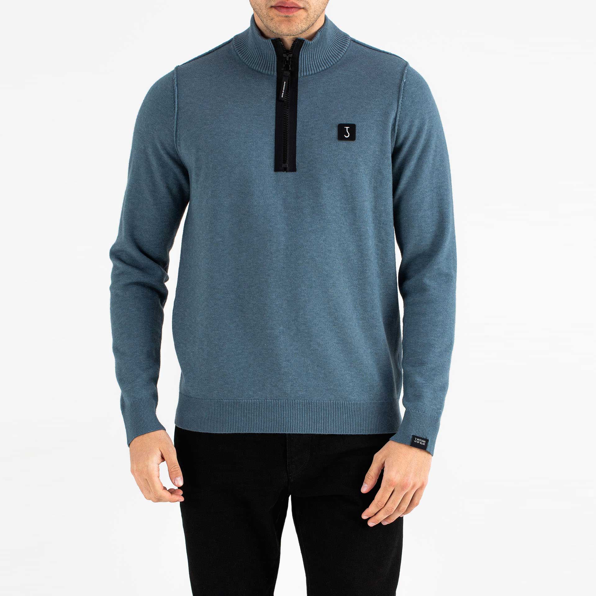 Butcher of Blue Sweater Clifden
