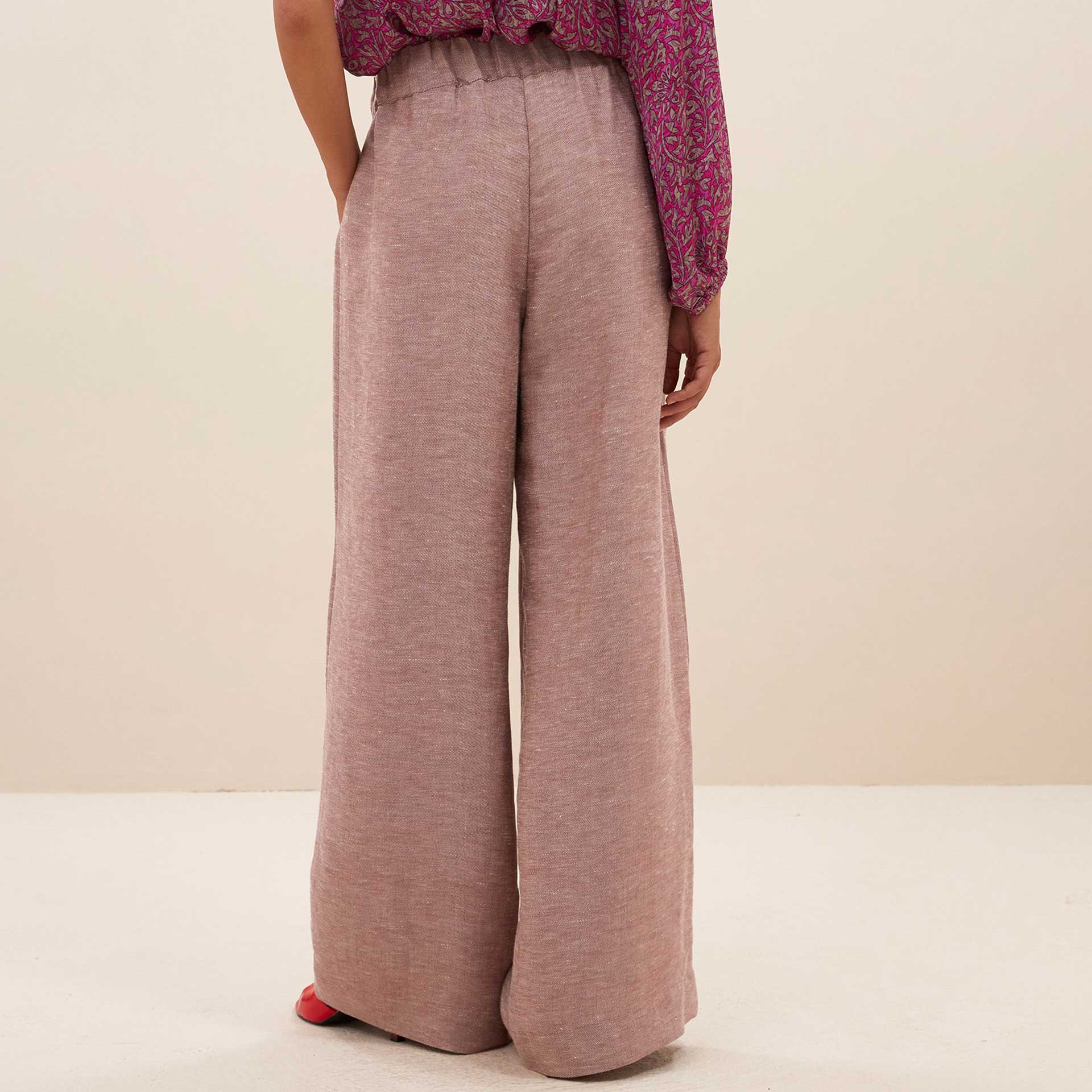 By-Bar Broek Benji Gloss