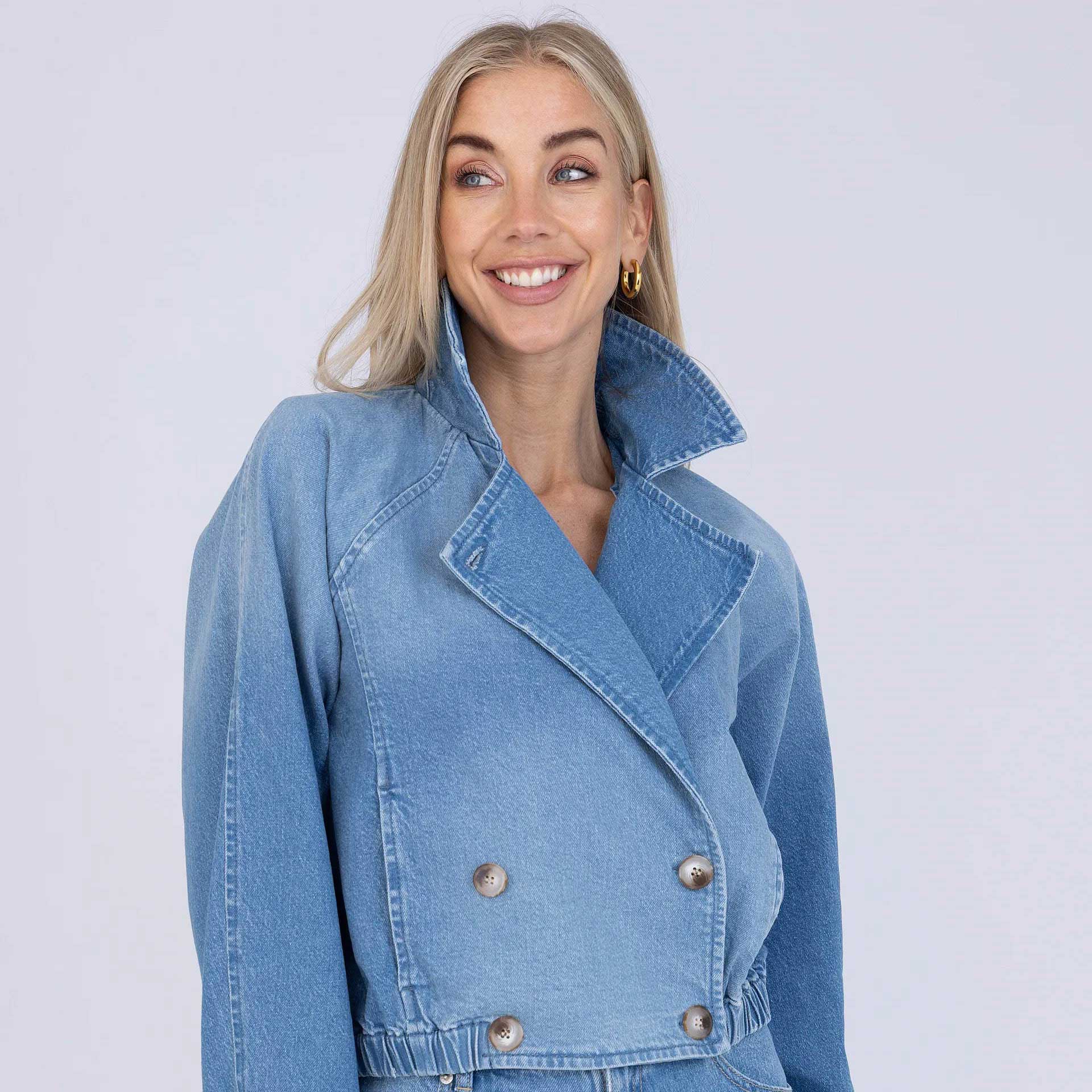 Anna  Spijkerjasje Ella