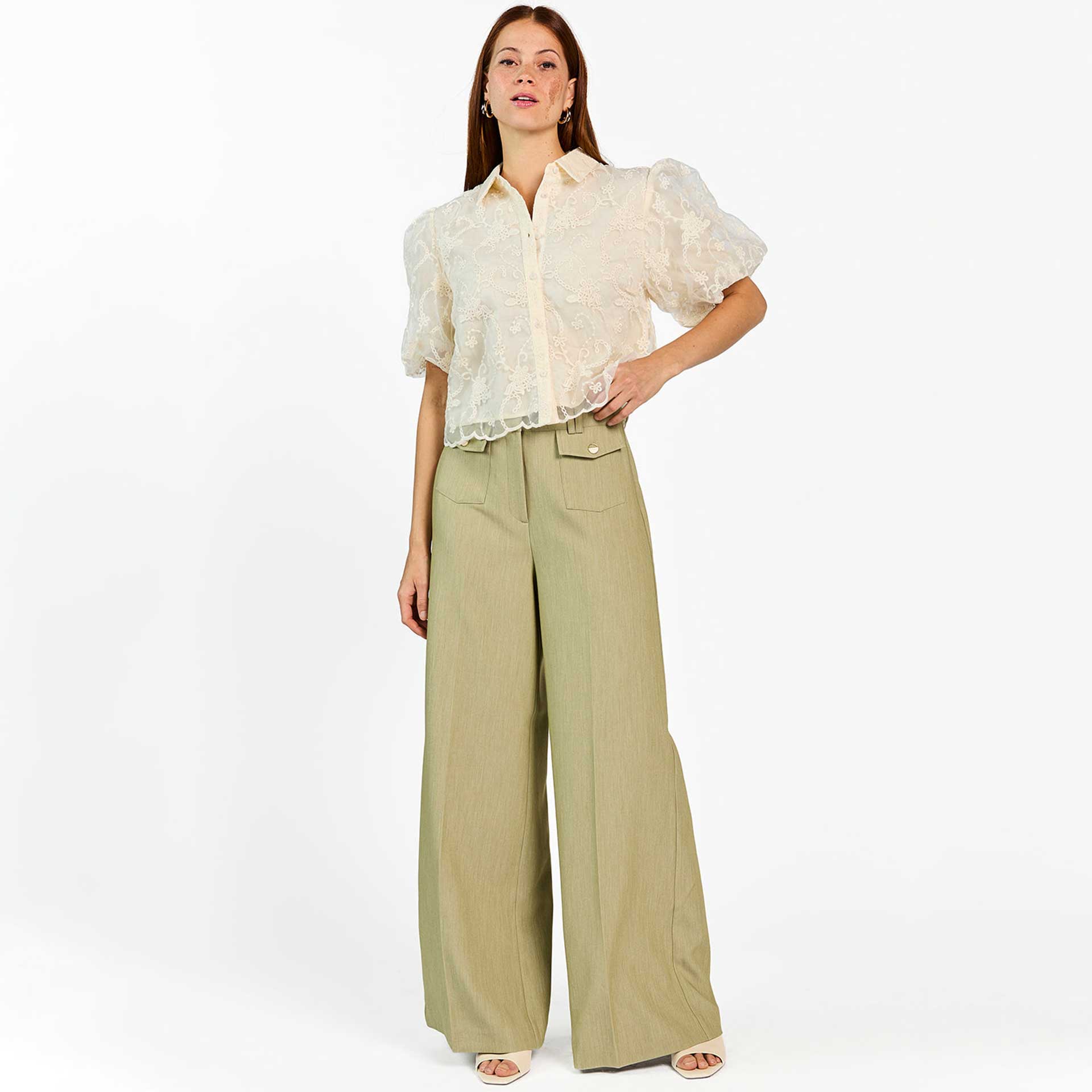 Aaiko Blouse Andra